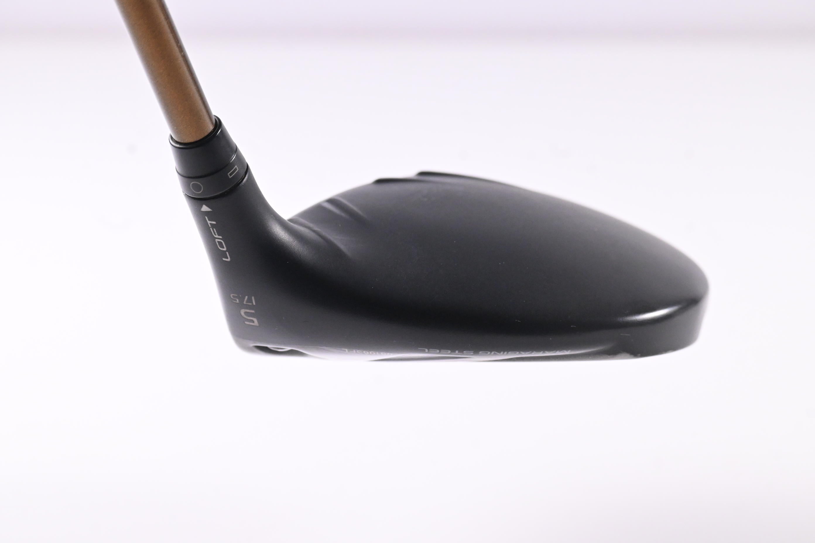 Ping G400 #5 Wood / 17.5 Degree / Regular Flex Ping Alta CB 65 Shaft