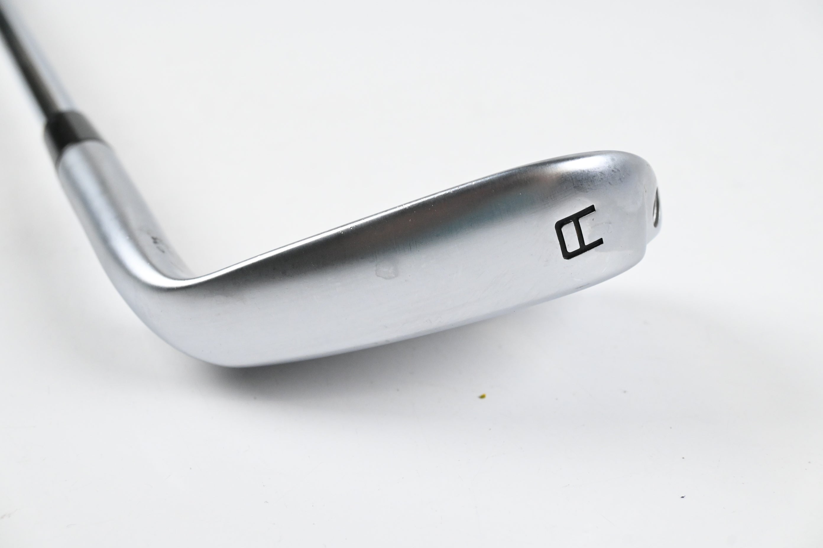 Left Hand Taylormade P790 2021 Gap Wedge / 50 Degree / Regular Flex KBS Tour 110