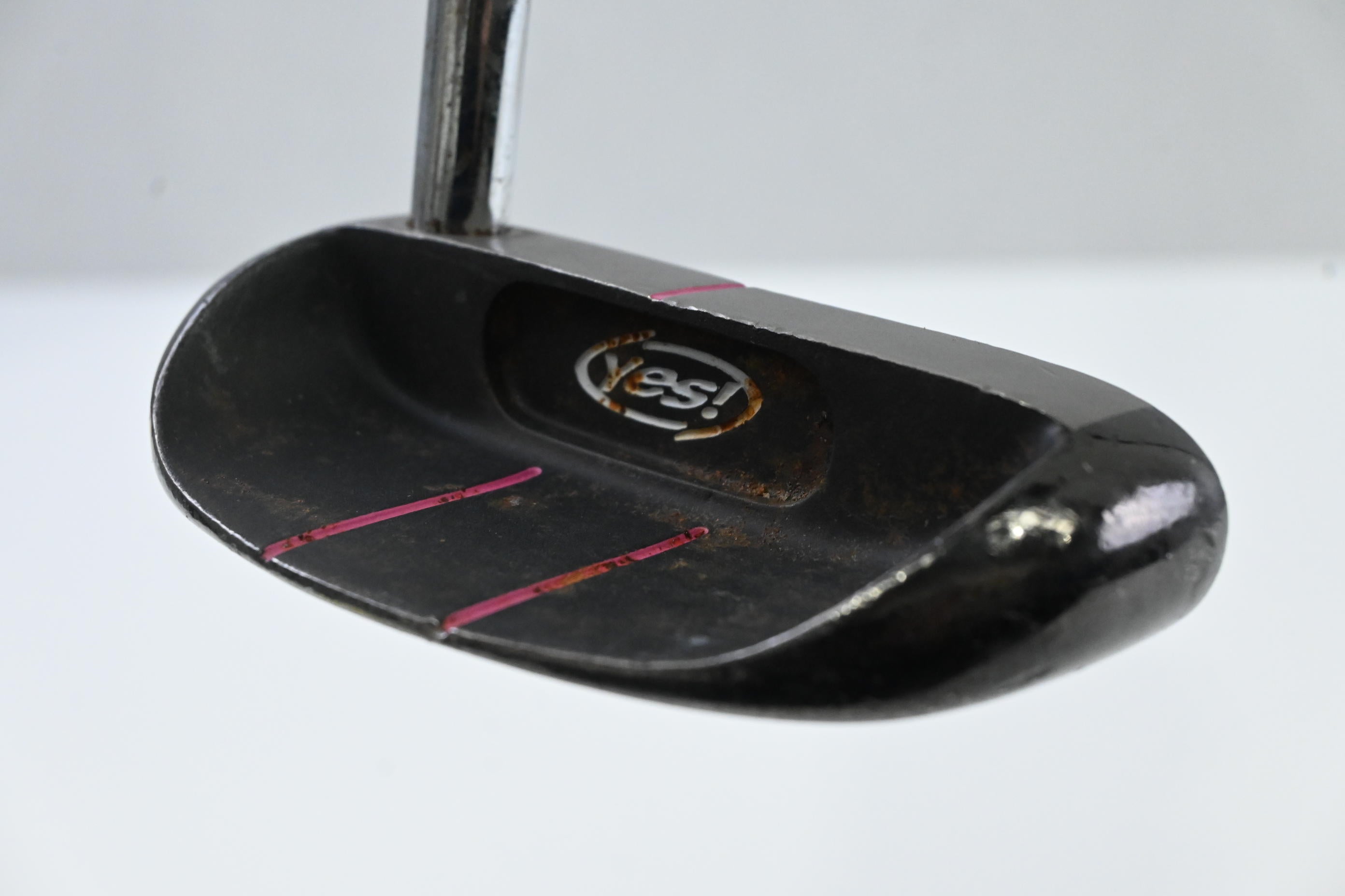 Yes! C-Groove Marilyn Putter / 33 Inch
