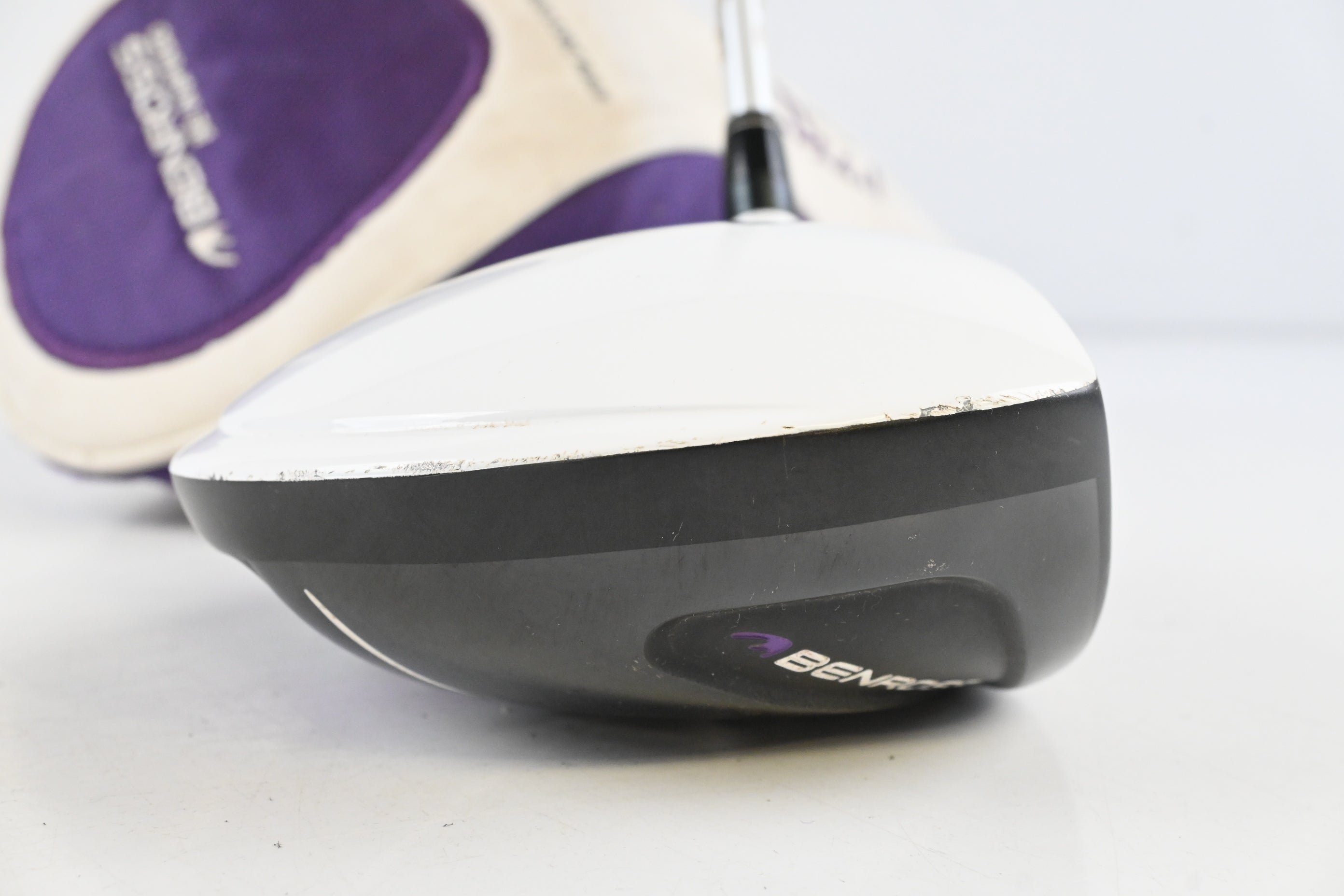 Ladies Benross Pearl 2017 Driver / 12 Degree / Ladies Flex Aldila Jewel Pearl Shaft