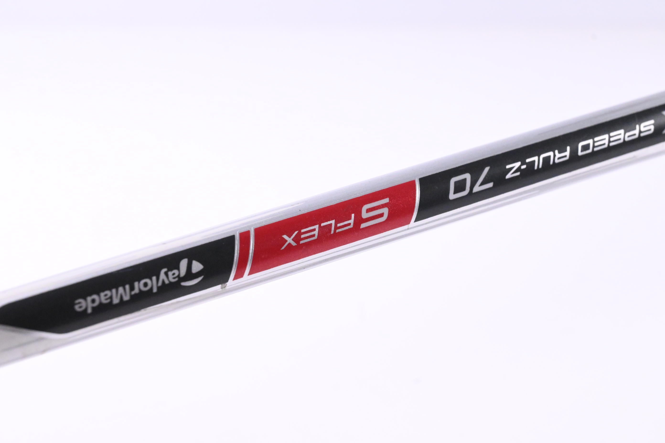 Taylormade Aeroburner #3 Hybrid / 19 Degree / Stiff Flex Matrix Speed Rul-Z 70
