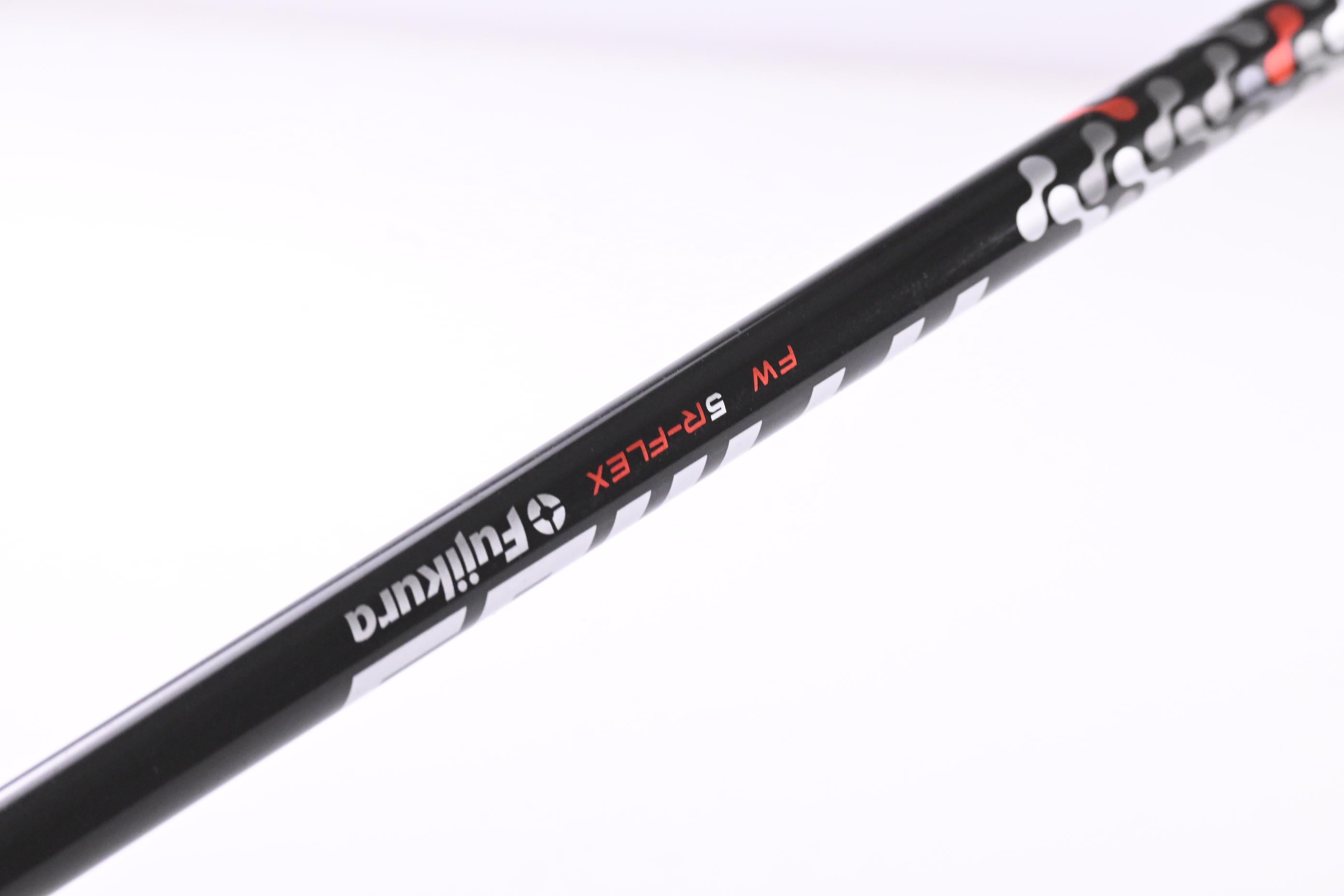 Left Hand Taylormade M6 #3 Wood / 15 Degree / Regular Flex Atmos Orange 5 Shaft