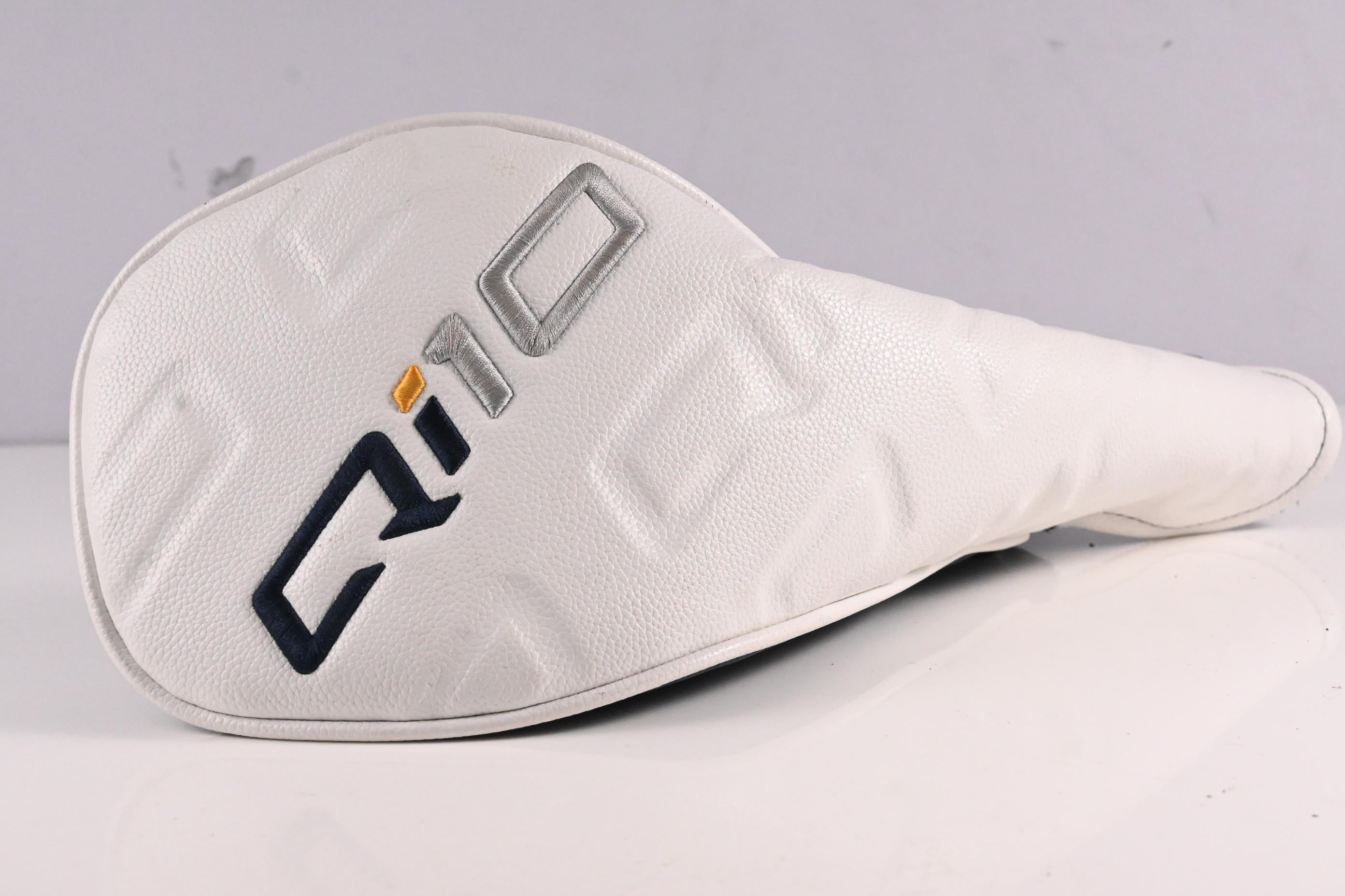 Taylormade Qi10 Driver / 10.5 Degree / Stiff Flex Ventus TR Blue 6 Shaft