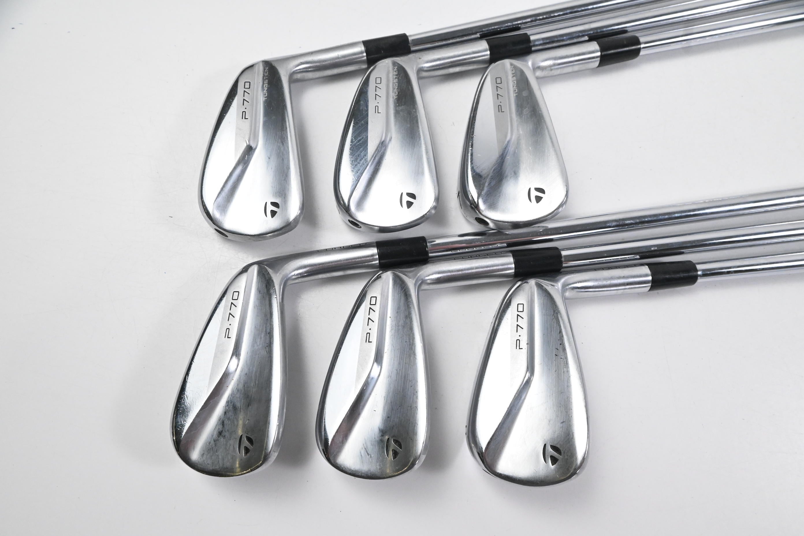 Taylormade P770 2020 Irons / 5-PW / X Flex N.S.Pro Modus3 Tour 120 Shafts