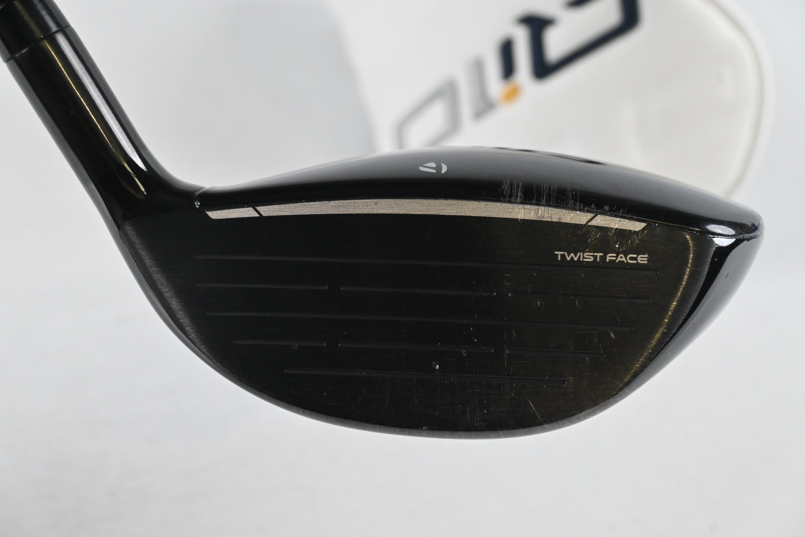 Left Hand Taylormade Qi10 #5 Wood / 18 Degree / Regular Flex Ventus TR Blue 6