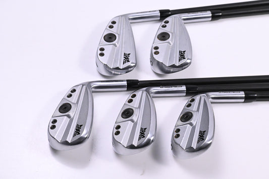 PXG 0311 XP Gen4 Irons / 7-PW+GW / Stiff Flex MMT 80 Shafts