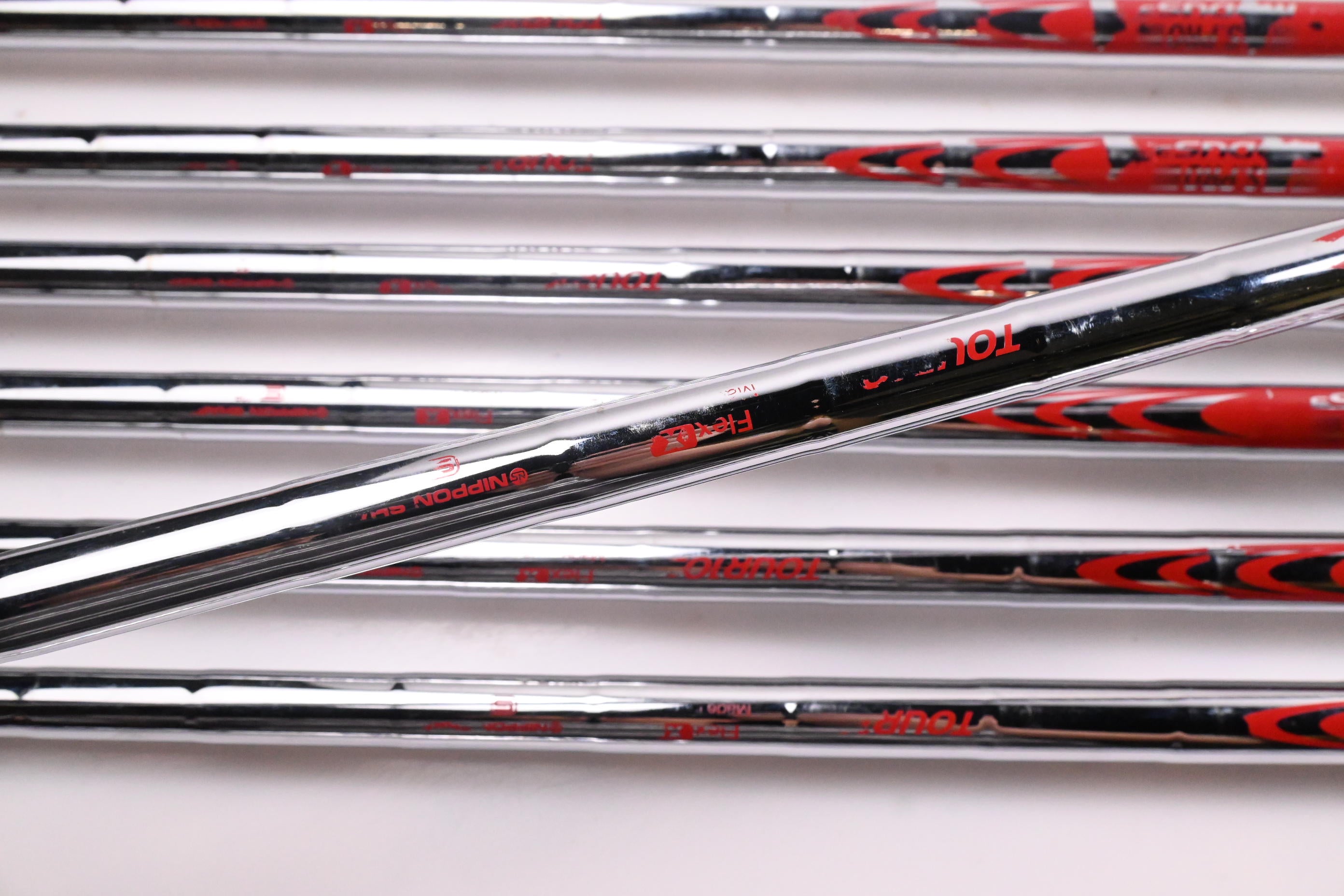 Ping G440 Irons / 4-PW+GW / Green Dot / X-Flex N.S.Pro Modus³ Tour 105