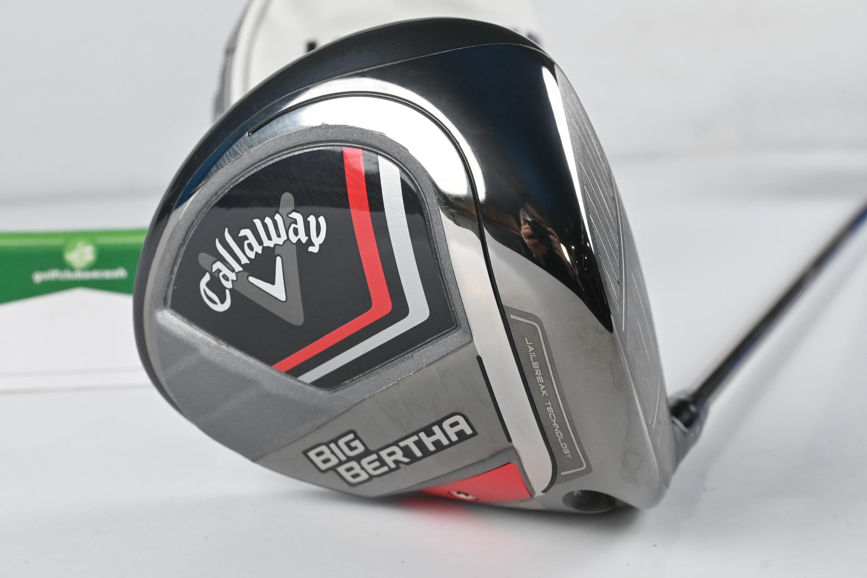 Callaway Big Bertha 2023 Driver / 10.5 Degree / Senior Flex Big Bertha RCH 55