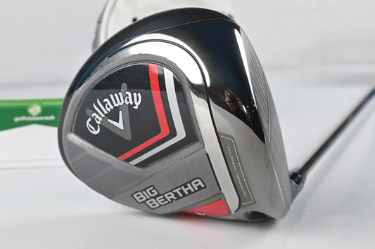 Callaway Big Bertha 2023 Driver / 10.5 Degree / Senior Flex Big Bertha RCH 55
