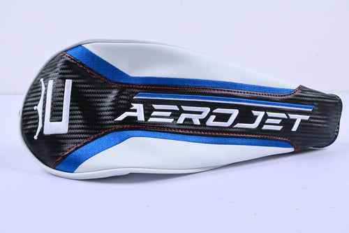 Cobra Aerojet LS Driver / 9 Degree / Regular Flex UST Helium Nano Core 5 Shaft