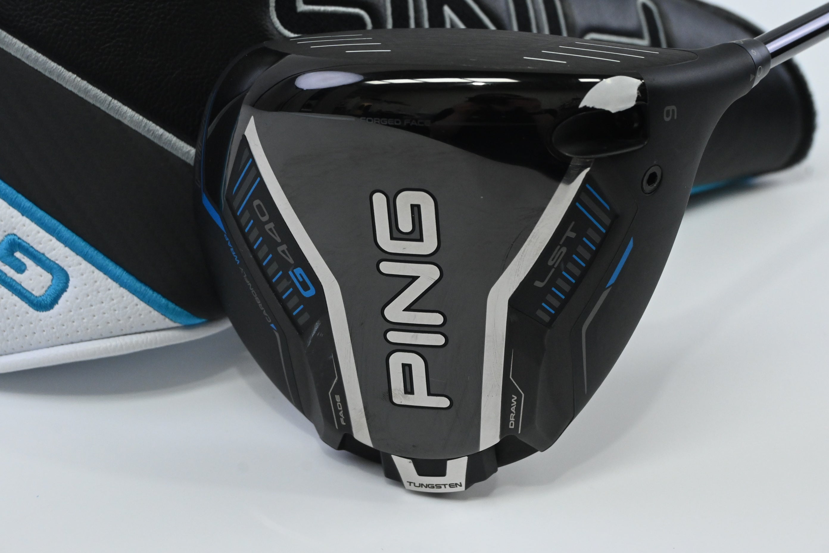 Ping G440 LST Driver / 9 Degree / X-Flex Ping Tour 2.0 Black 69 Shaft