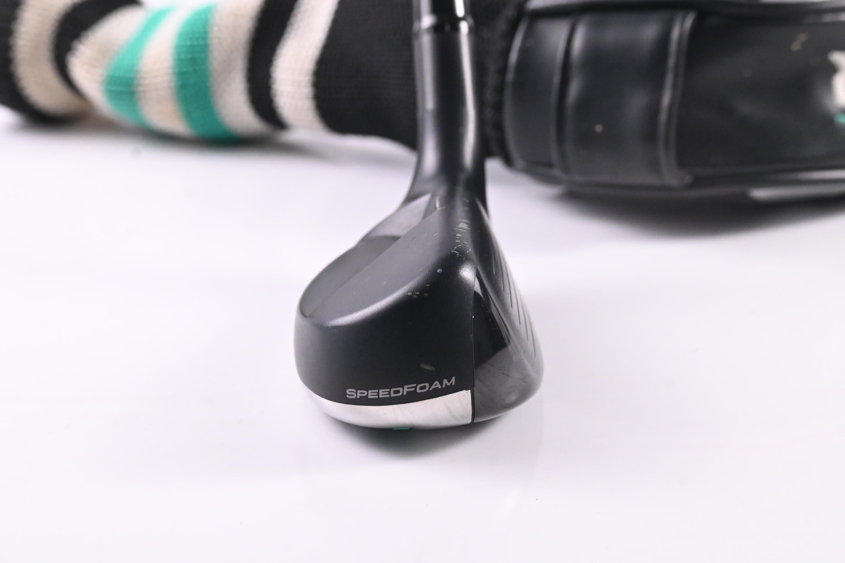 Taylormade GAPR Hi #4 Hybrid / 22 Degree / Regular Flex KBS Hybrid 70 Shaft