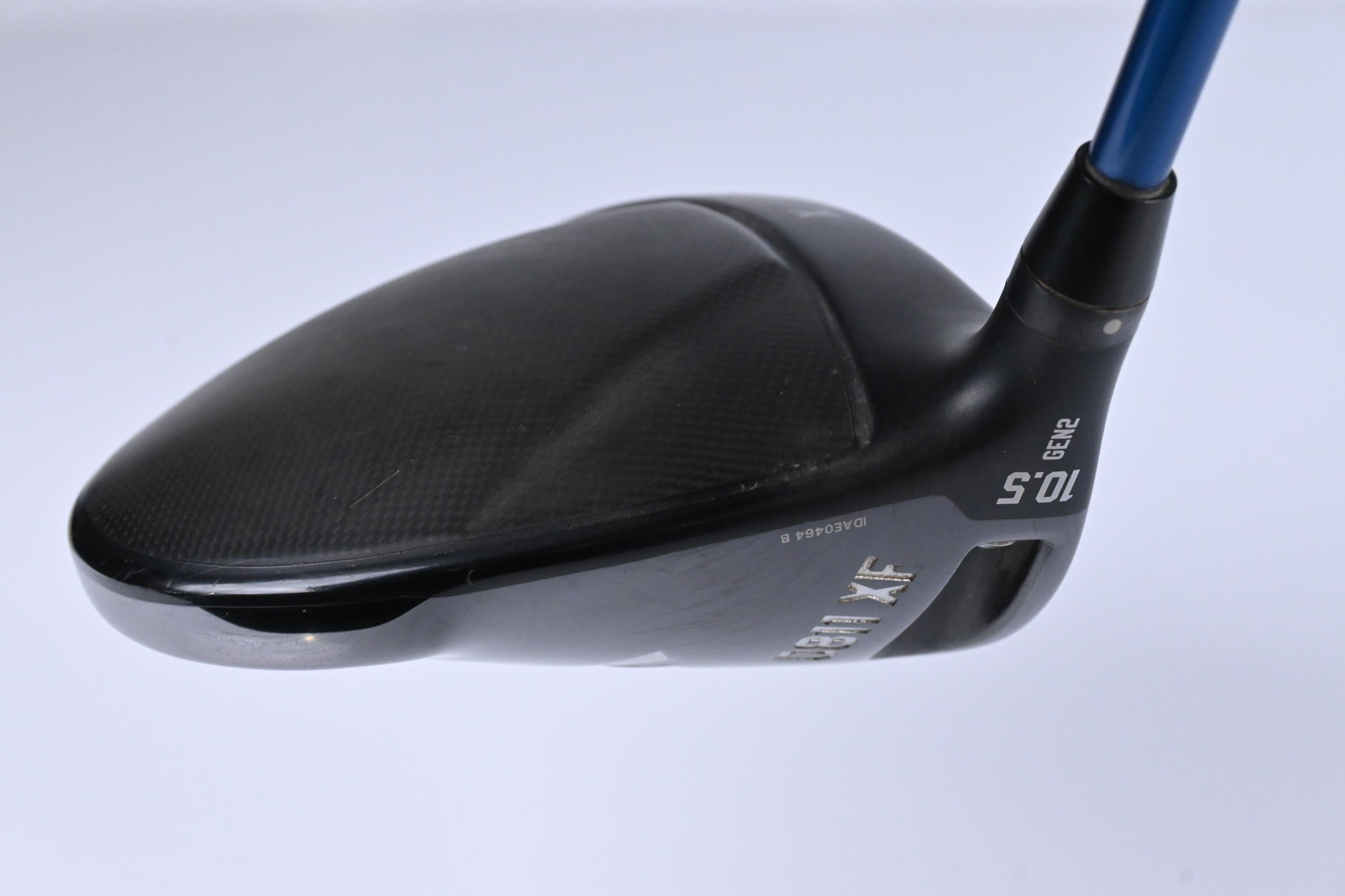 Left Hand PXG 0811 XF Gen2 Driver / 10.5 Degree / Stiff Flex Evenflow Riptide CB