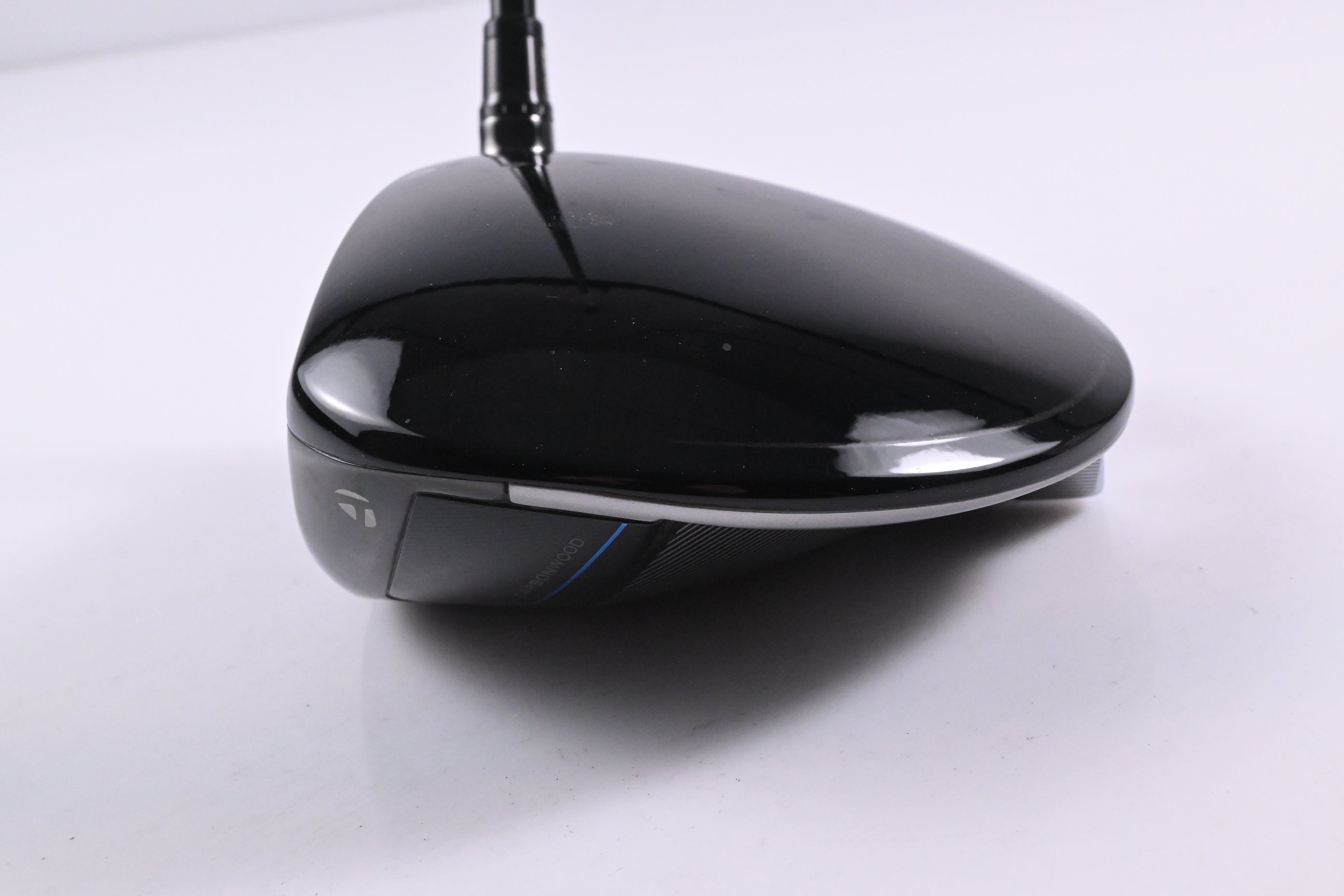 Left Hand Taylormade Qi10 Max Driver / 10.5 Degree / Senior Flex Air Speeder 45