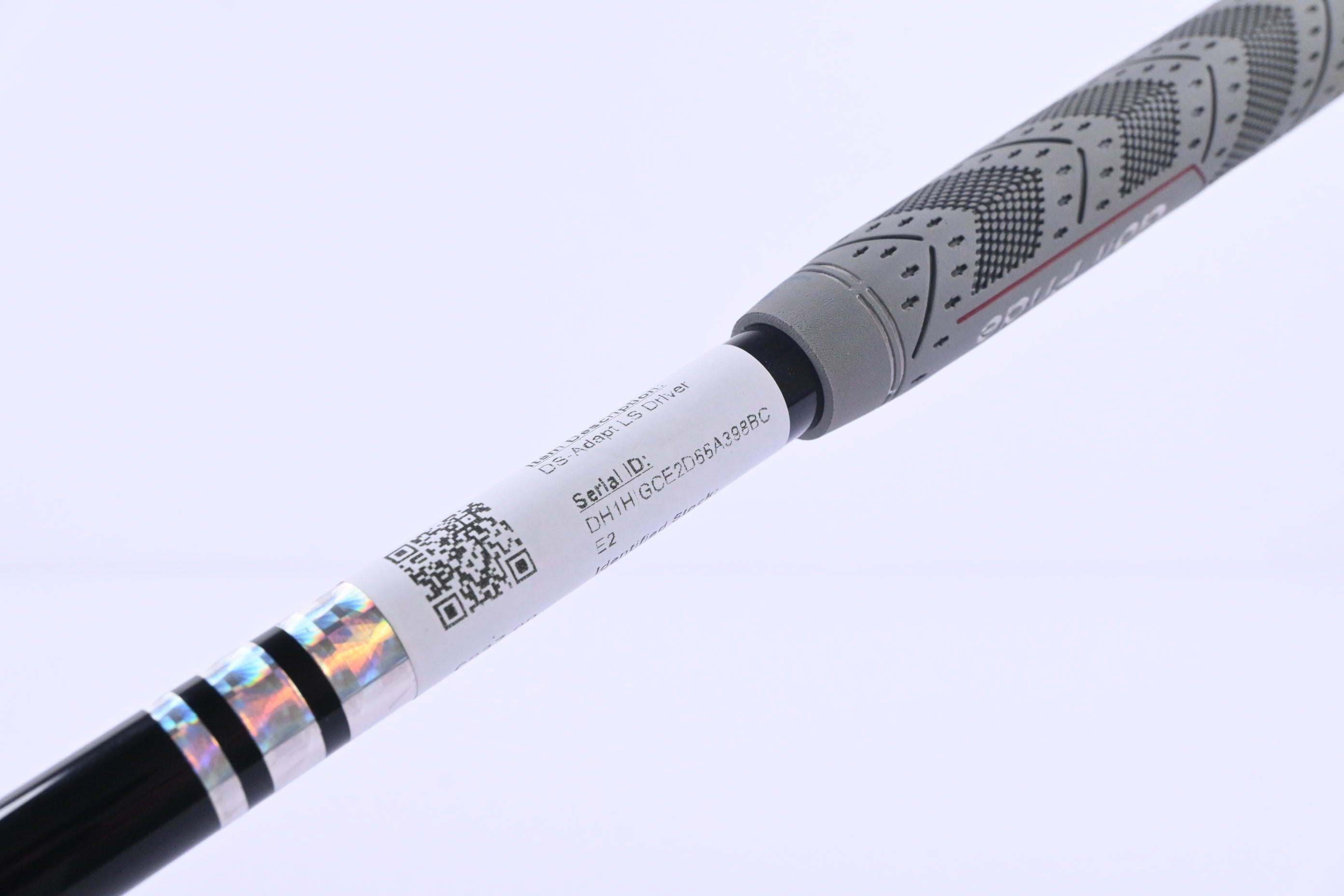 Cobra DS-Adapt LS Driver / 10.5 Degree /  Stiff Flex Accra TZ5 Proto 65