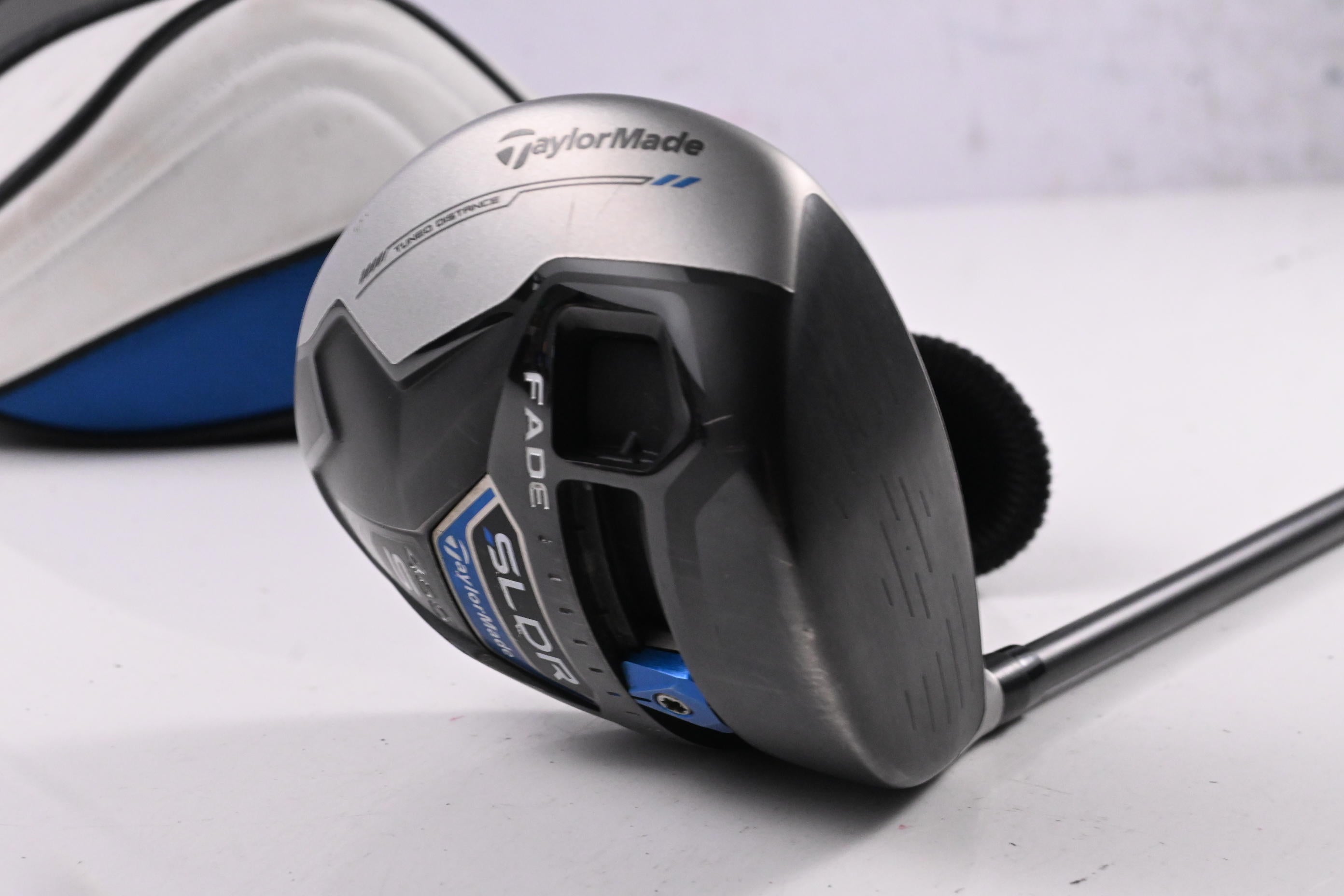 Taylormade SLDR-S Driver / 10 Degree / Stiff Flex Speeder 57 Shaft