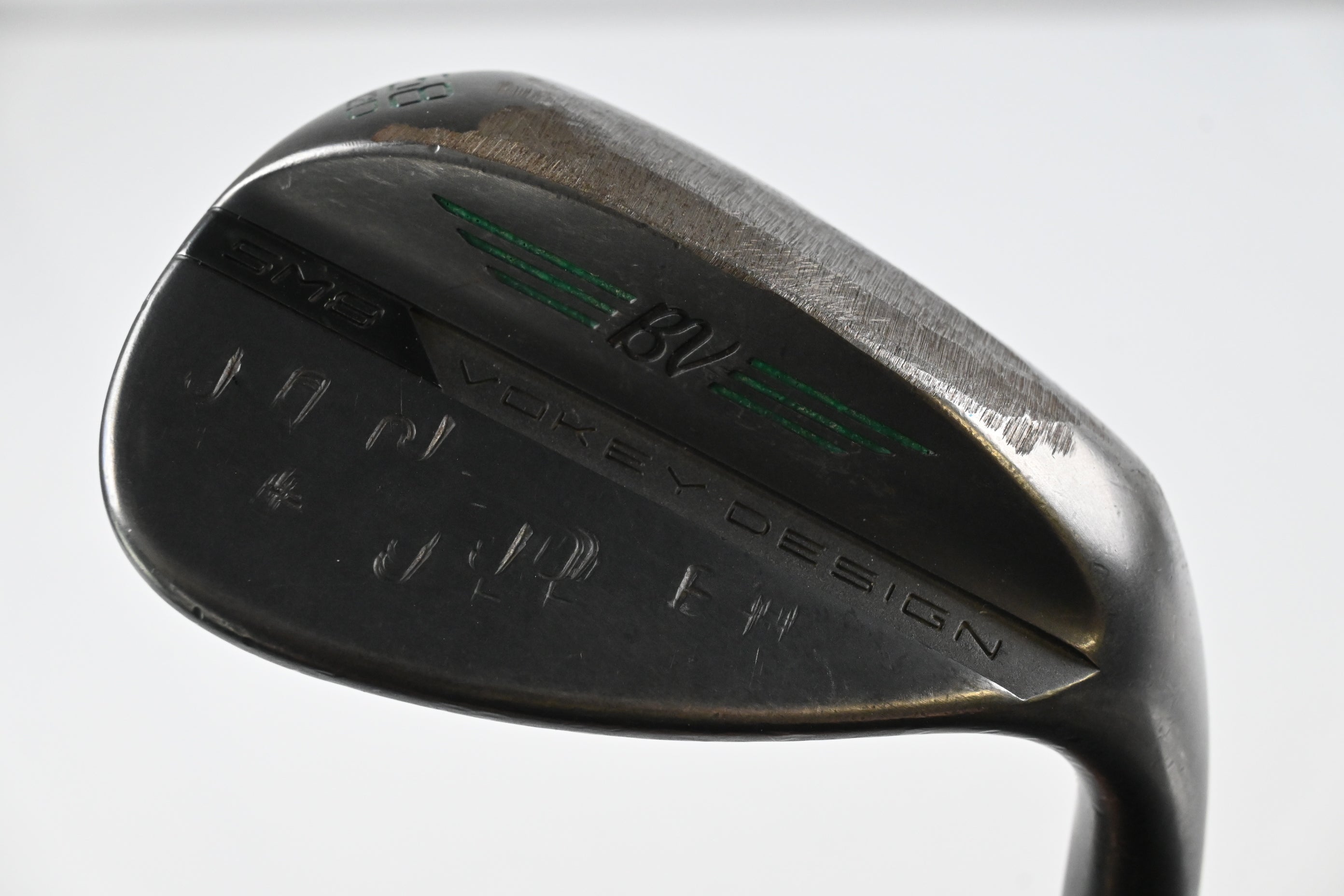 Titleist Vokey SM8 Lob Wedge / 58 Degree / Wedge Flex Vokey Design SM8 Shaft