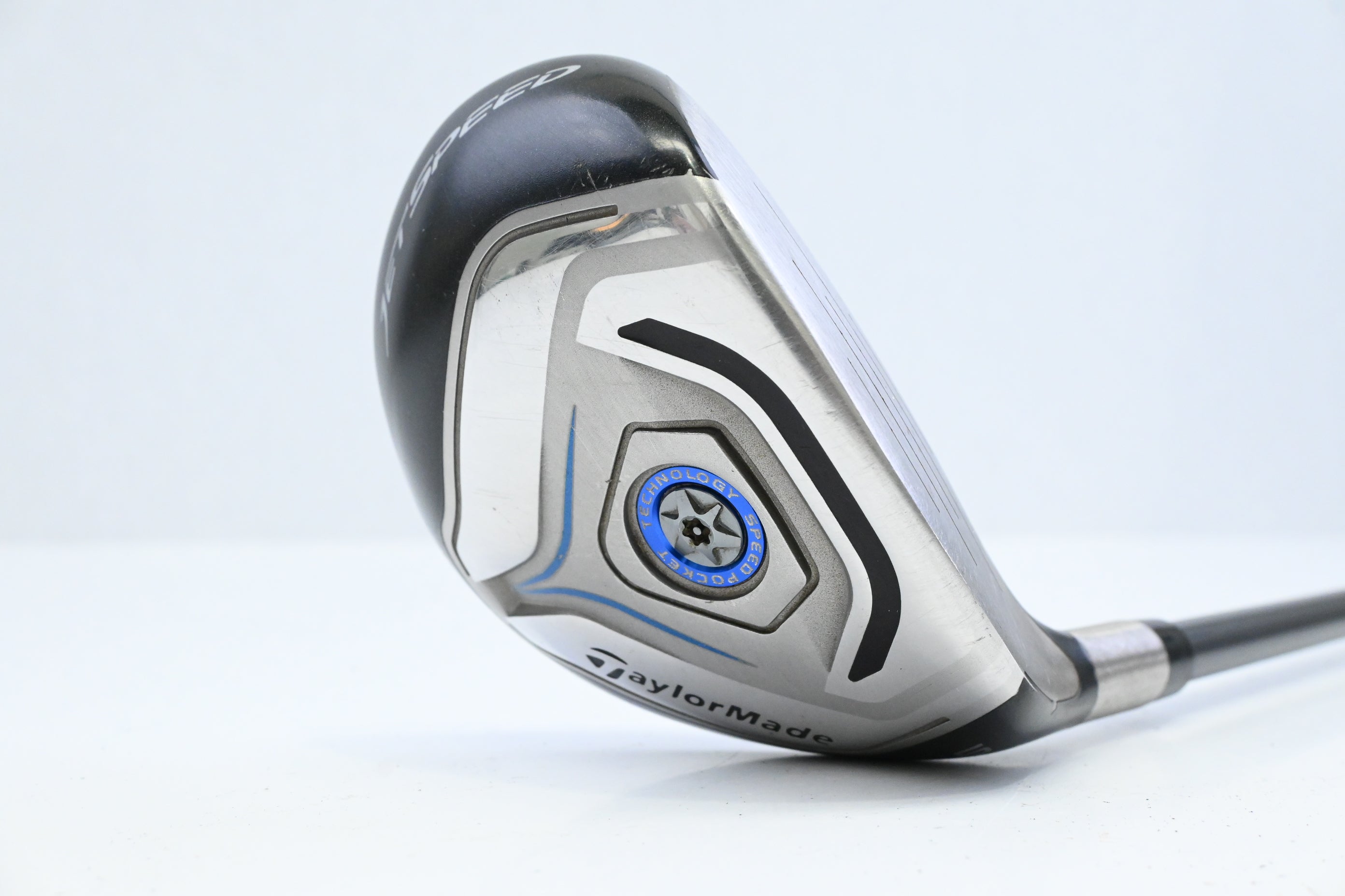 Ladies Taylormade Jetspeed #5 Hybrid / 25 Degree / Ladies Flex VeloxT 45