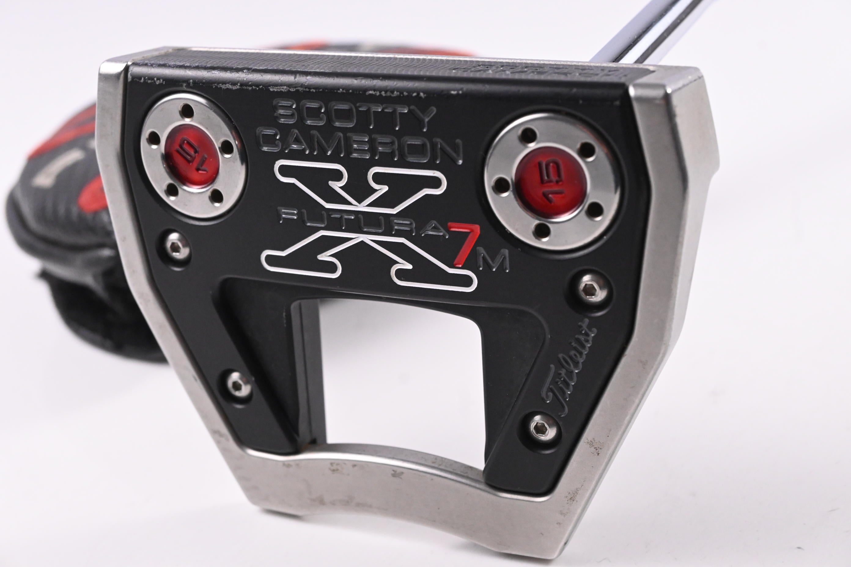 Scotty Cameron Futura 7 M 2017 Putter / 34 Inch