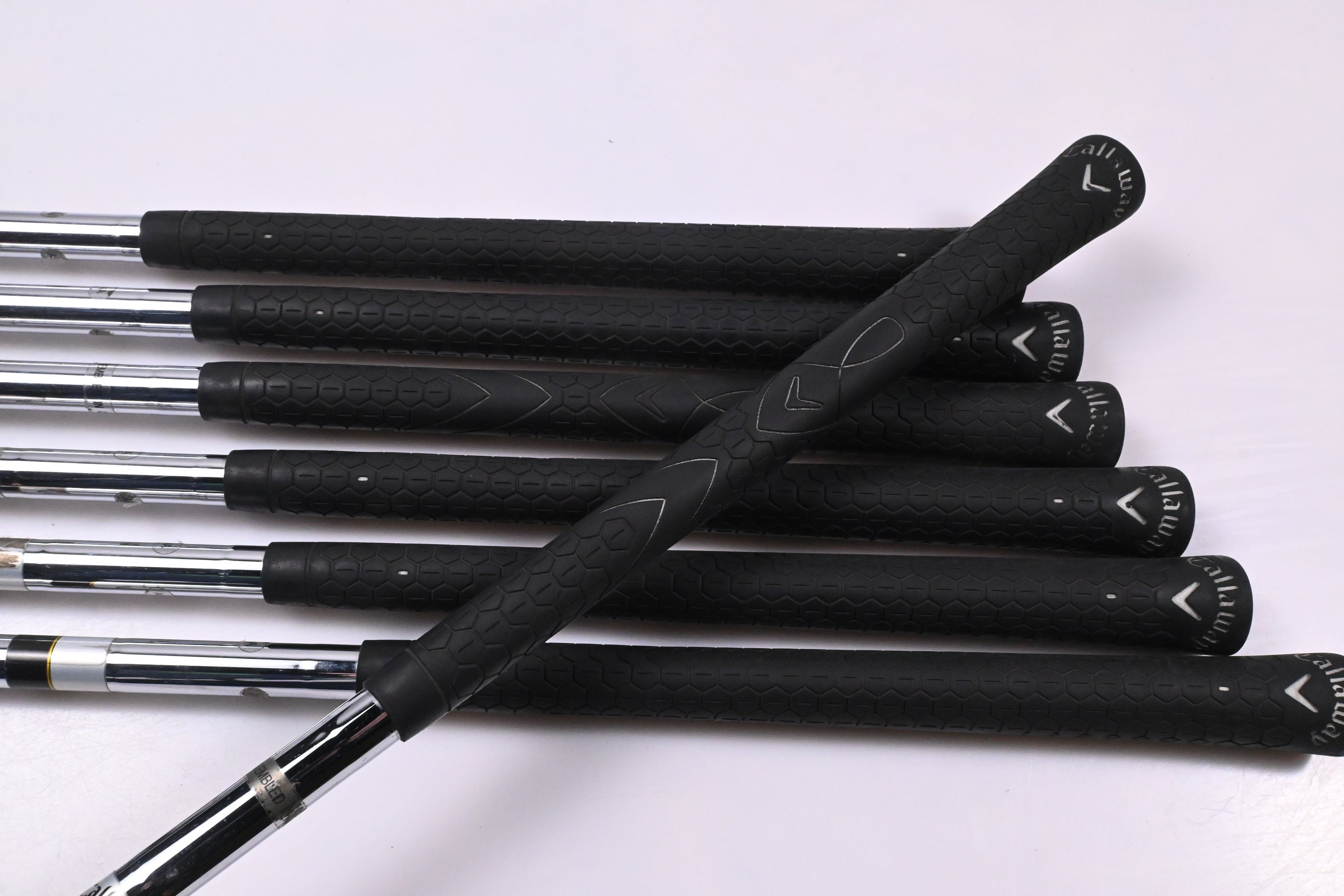 Callaway Diablo Edge Irons / 4-PW / Uniflex Callaway Diablo Shafts