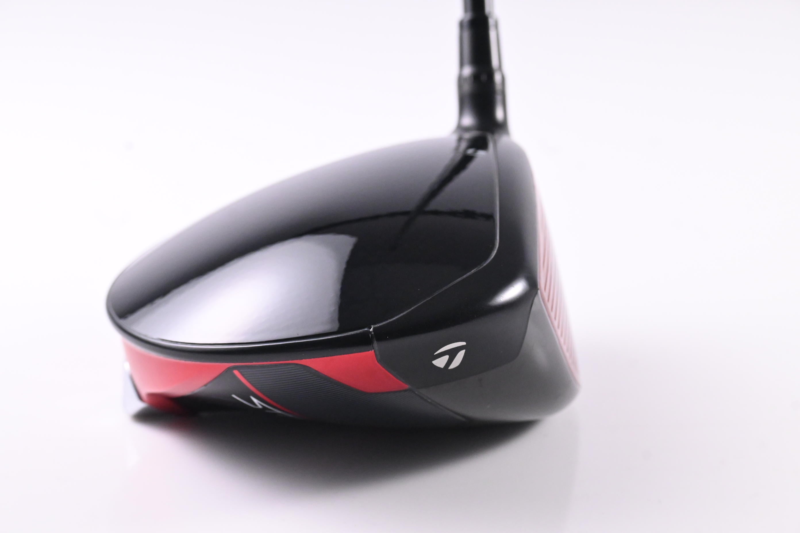 Taylormade Stealth 2 Plus Driver / 10.5 Degree / Stiff Flex HZRDUS Smoke Black