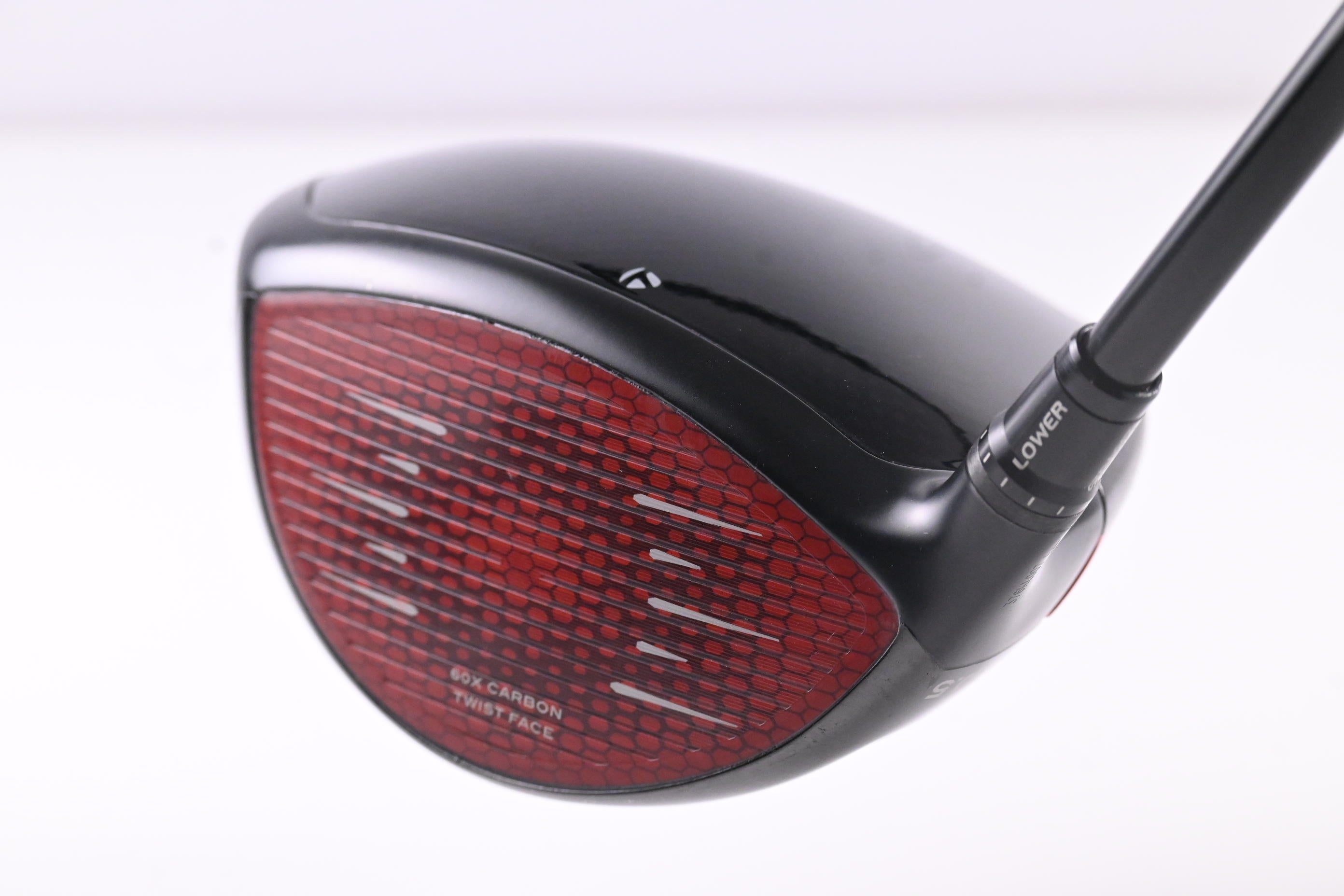Taylormade Stealth 2 Plus Driver / 10.5 Degree / Stiff Flex HZRDUS Smoke Black