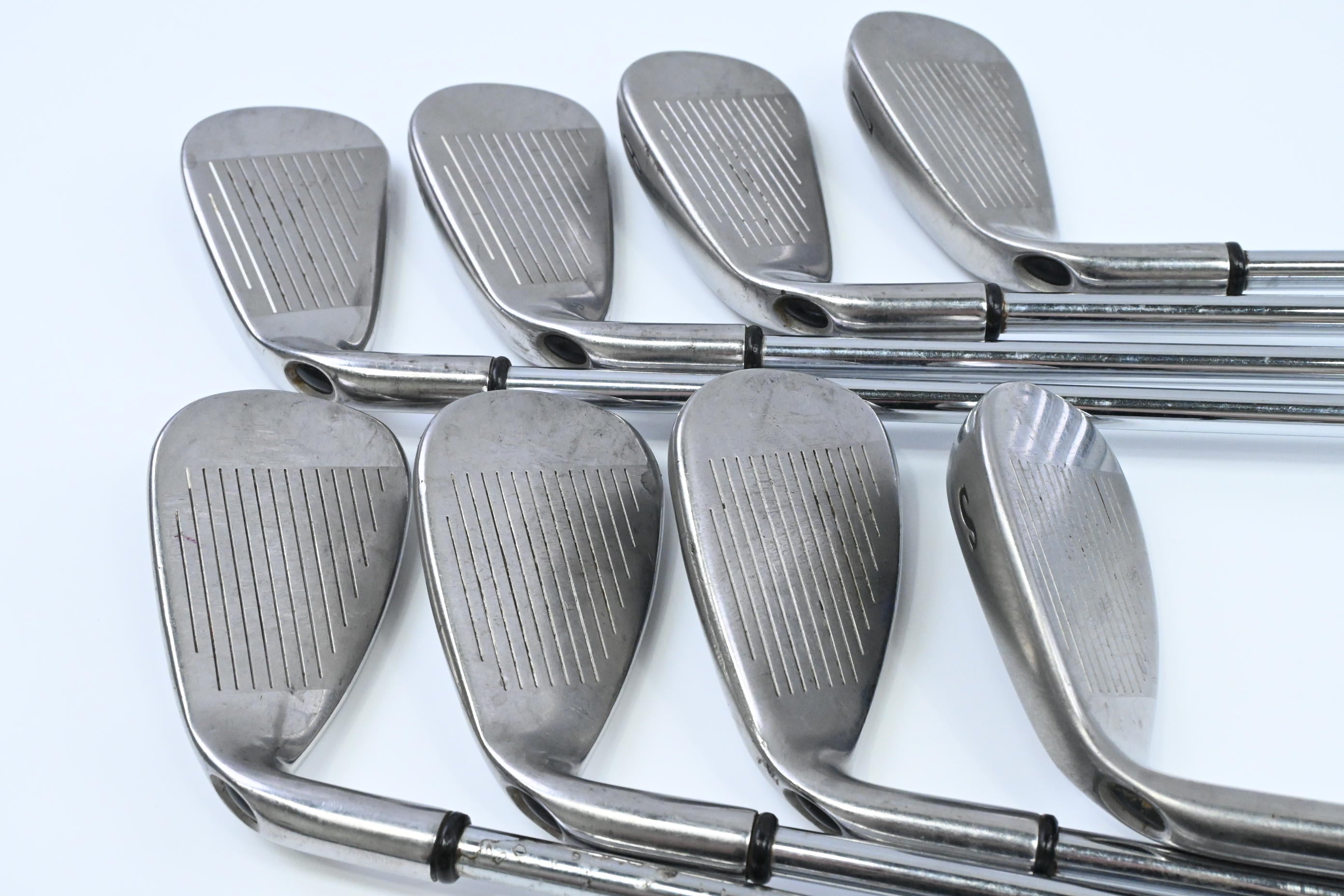 Callaway X-22 Irons / 4-PW+SW / Uniflex Callaway X Shafts
