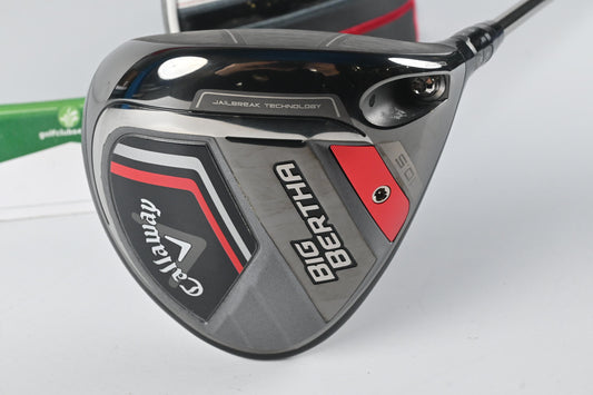 Callaway Big Bertha 2023 Driver / 10.5 Degree / Senior Flex Big Bertha RCH 55