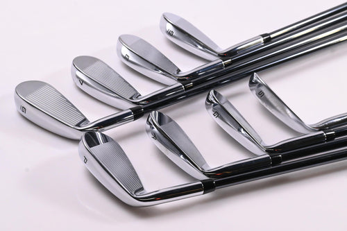 Callaway Elyte X Irons / 6-PW+AW+GW+SW / Senior Flex UST Recoil Dart HDC 70