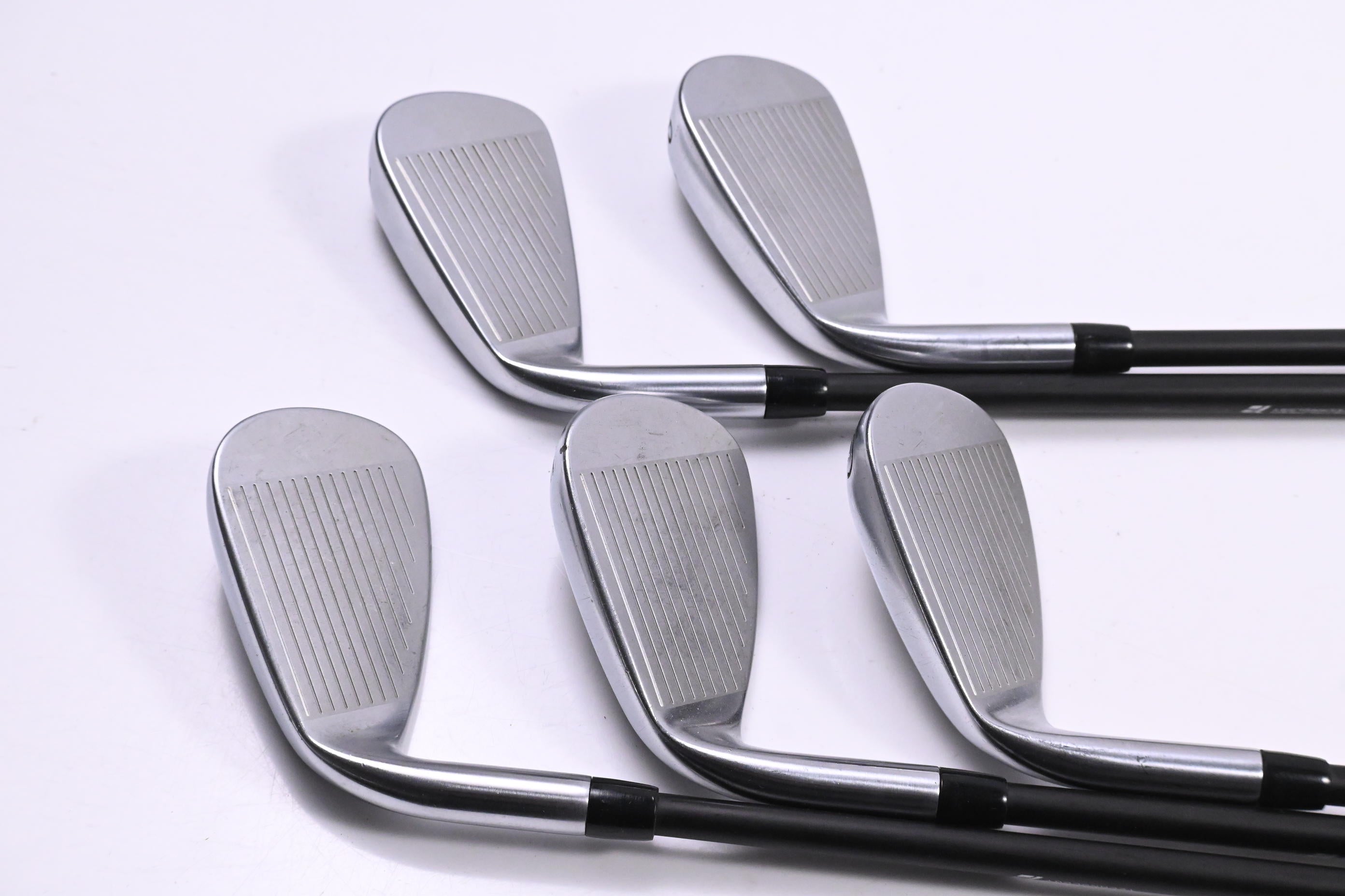 PXG 0311 XP Gen4 Irons / 7-PW+GW / Stiff Flex MMT 80 Shafts
