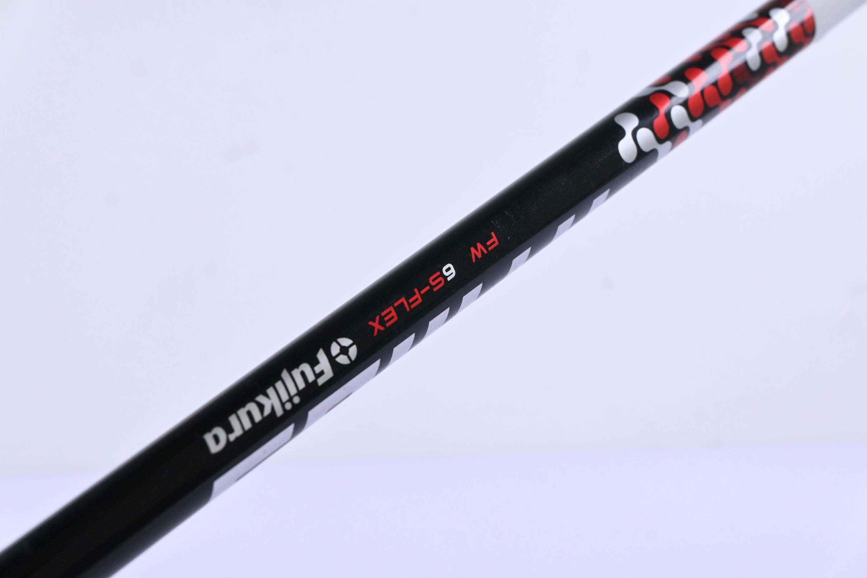 Taylormade M4 #3 Wood / 15 Degree / Stiff Flex Fujikura Atmos Red 6 Shaft
