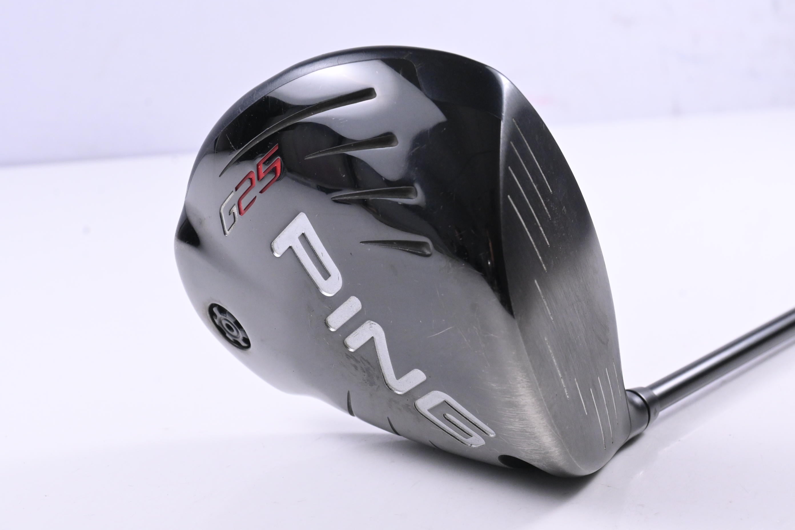 Ping G25 Driver / 10.5 Degree / Regular Flex Ping TFC 189 Shaft