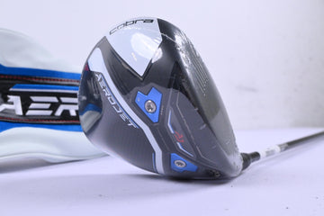 Cobra Aerojet LS Driver / 9 Degree / Regular Flex UST Helium Nano Core 5 Shaft