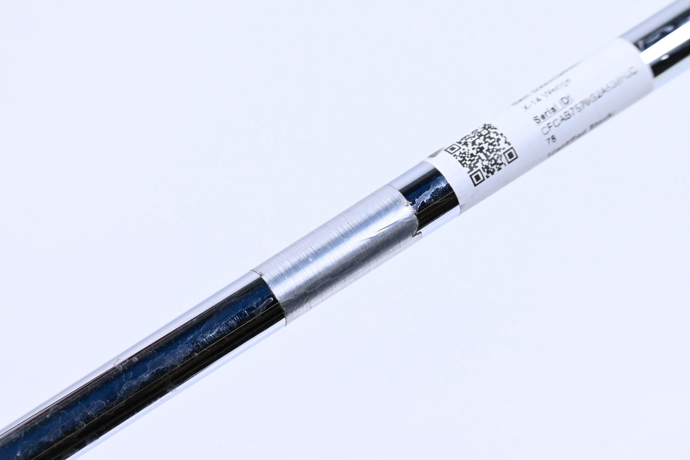 Callaway X-14 Sand Wedge / 55 Degree / Wedge Flex Steel Shaft