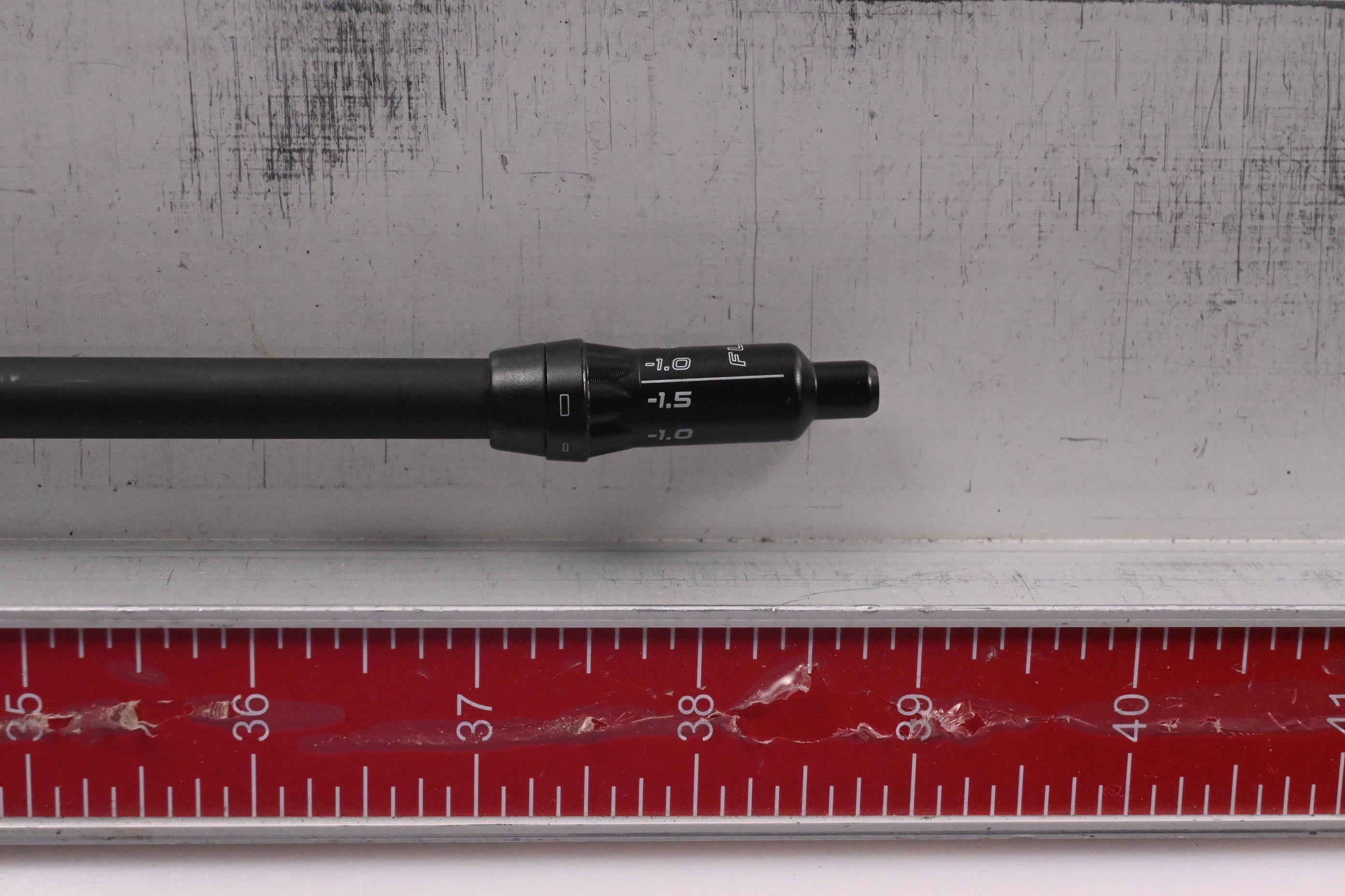 Tensei 1K Black 85 #4 Hybrid Shaft / Stiff Flex / Ping 3rd Gen