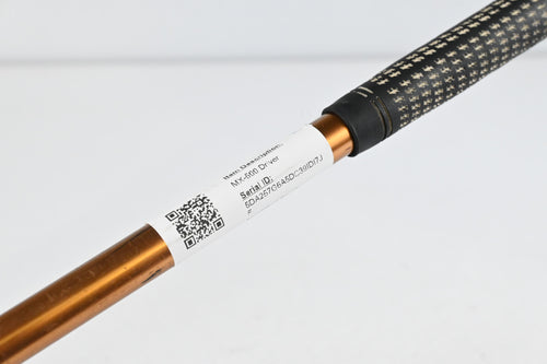 Mizuno MX-500 Driver / 9.5 Degree / Regular Flex Aldila NVS 65 Shaft