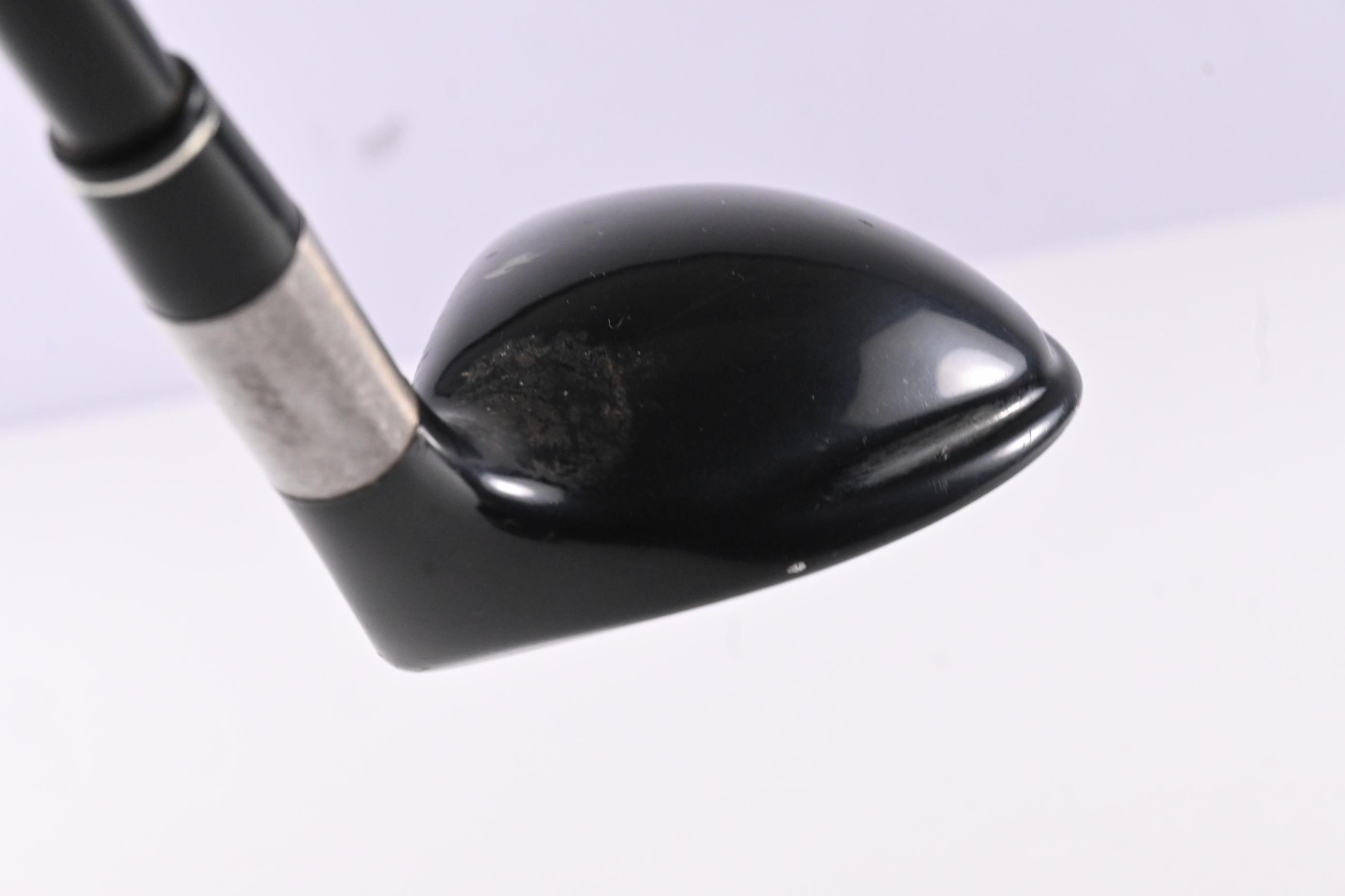 Taylormade Burner 2008 #4 Hybrid / 22 Degree / Regular Flex Burner Reax 60 Shaft