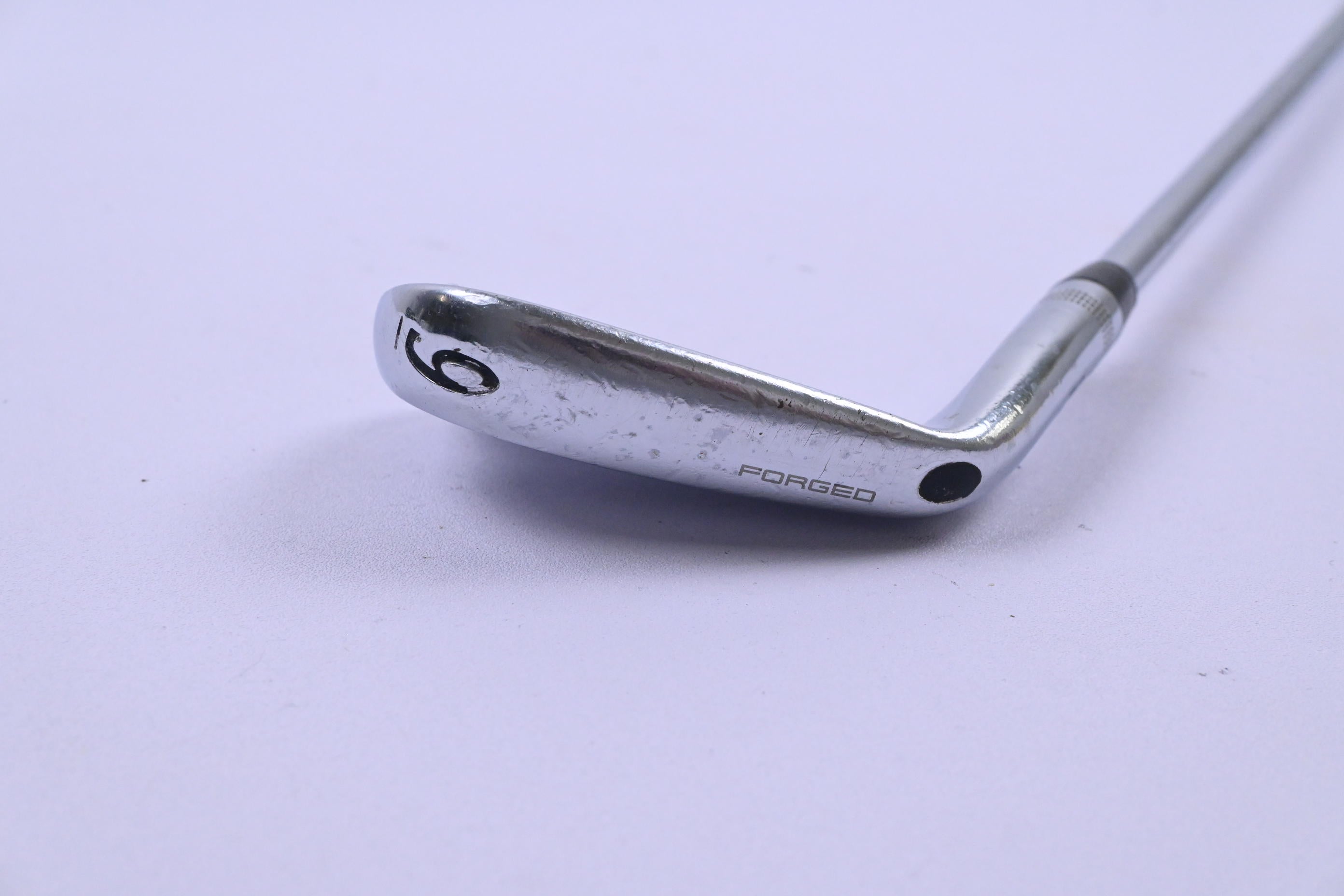 Wilson Staff Model Blade 2019 #9 Iron / Stiff Flex KBS $-Taper 125 Shaft