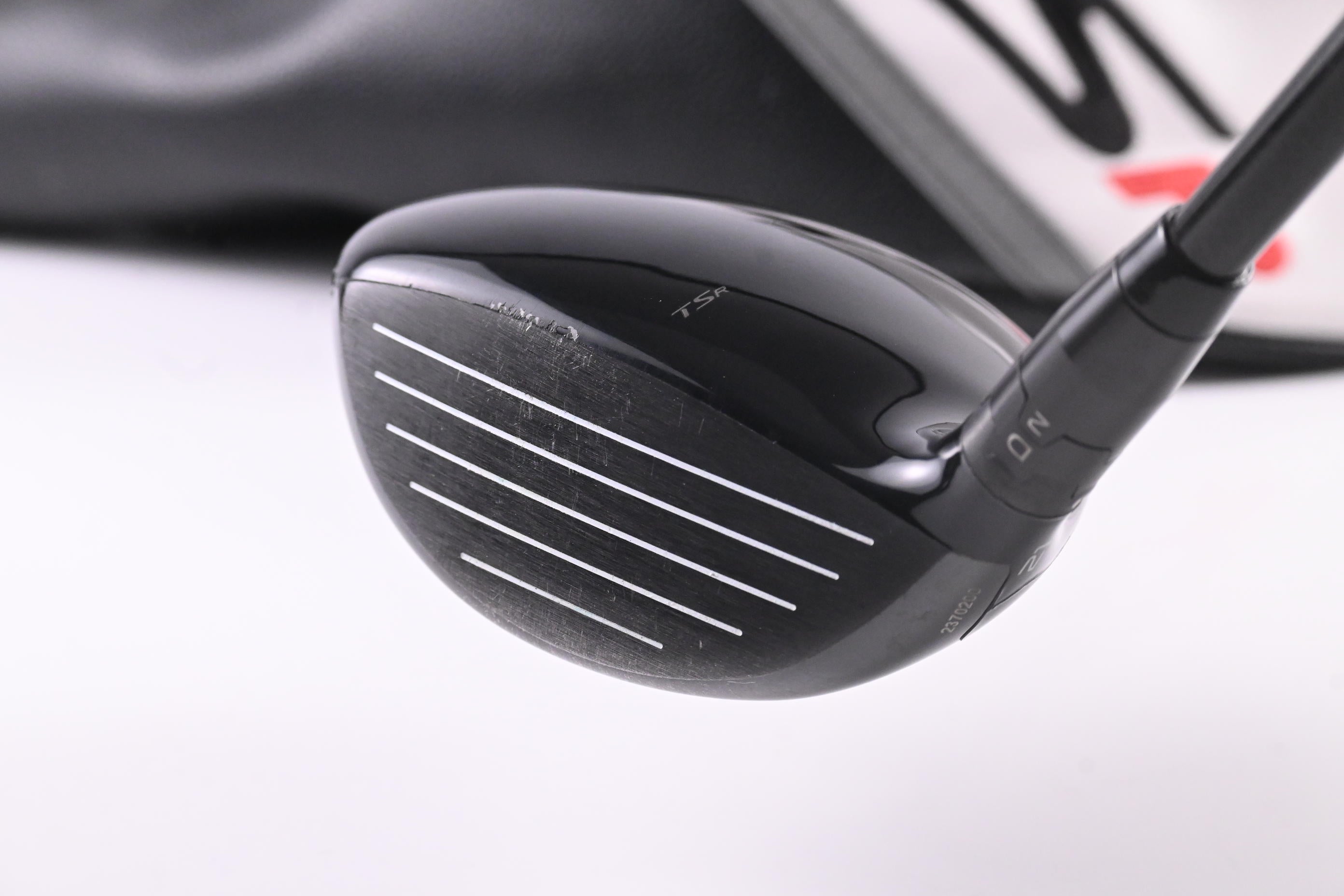 Titleist TSR2 #7 Wood / 21 Degree / Stiff Flex Graphite Design Tour AD DI-7