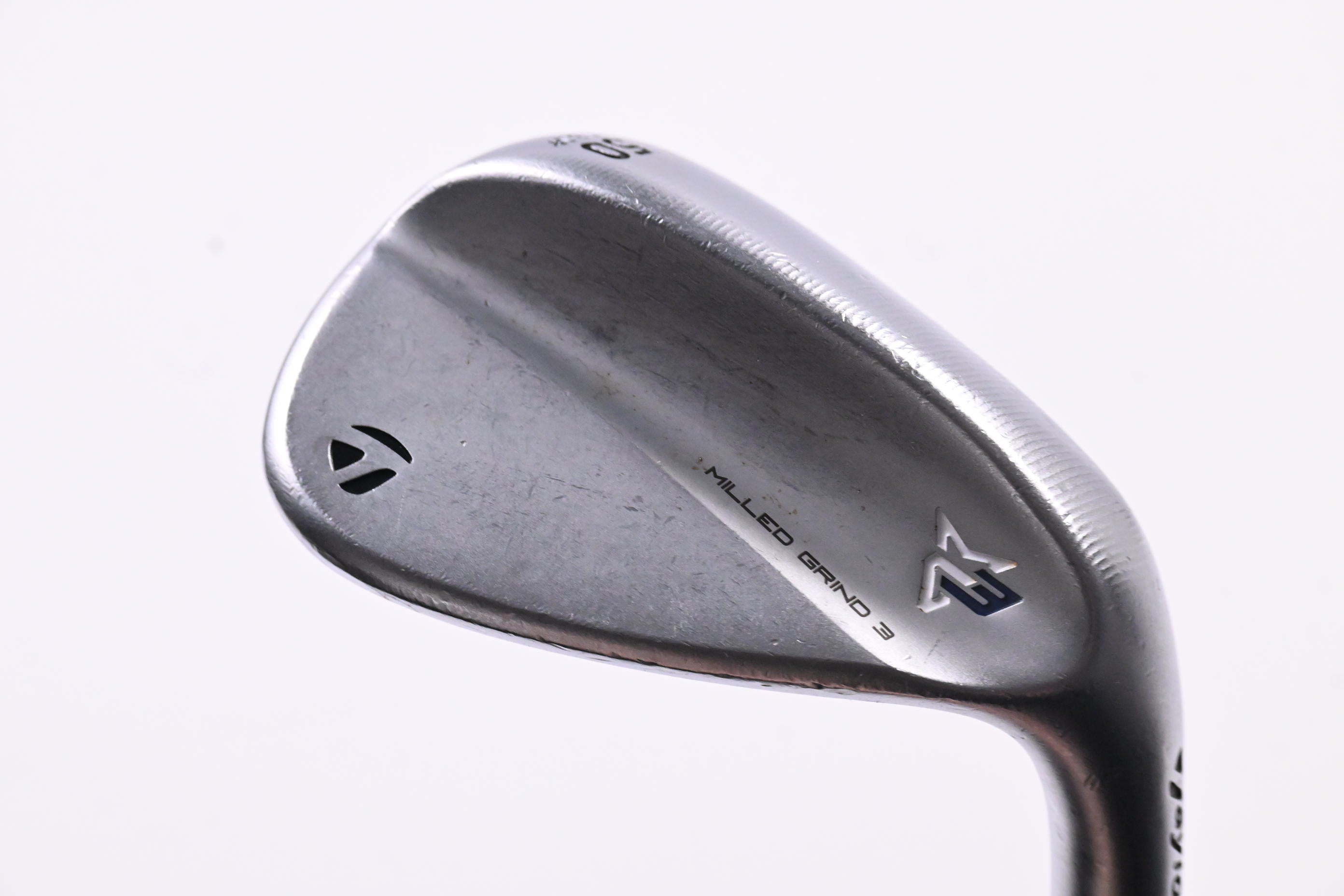 Taylormade Milled Grind 3 Gap Wedge / 50 Degree / Stiff Flex Dynamic Gold S200