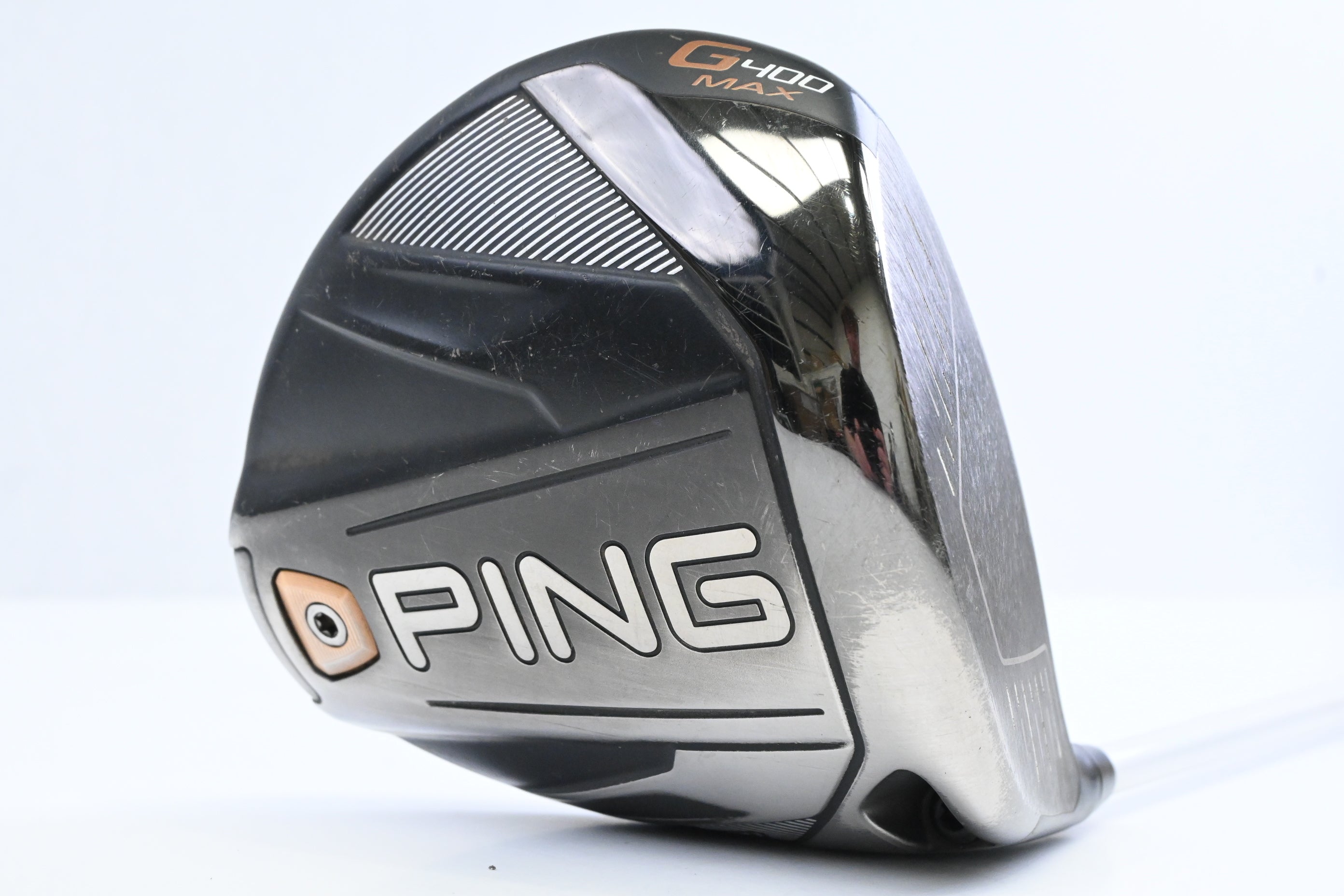 Ladies Ping G400 Max Driver / 10.5 Degree / Ladies Flex Ping ULT 230 Shaft