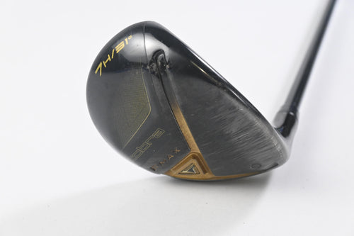 Cobra F-Max #7 Hybrid / 31 Degree / Senior Flex Cobra Superlite 55 Shaft