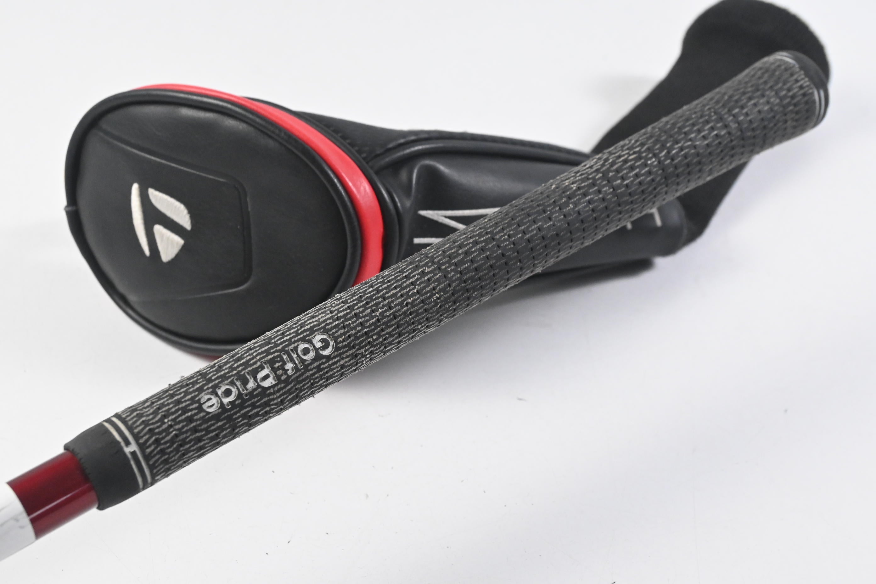 Taylormade Stealth #3 Hybrid / 19 Degree / Stiff Flex Hzrdus Smoke Red RDX 80