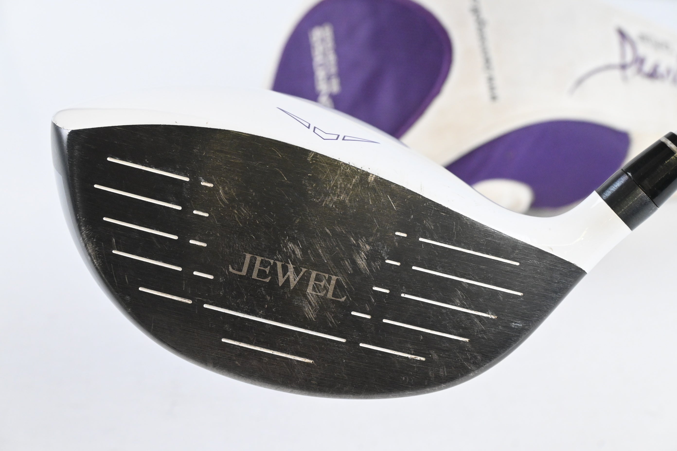 Ladies Benross Pearl 2017 Driver / 12 Degree / Ladies Flex Aldila Jewel Pearl Shaft