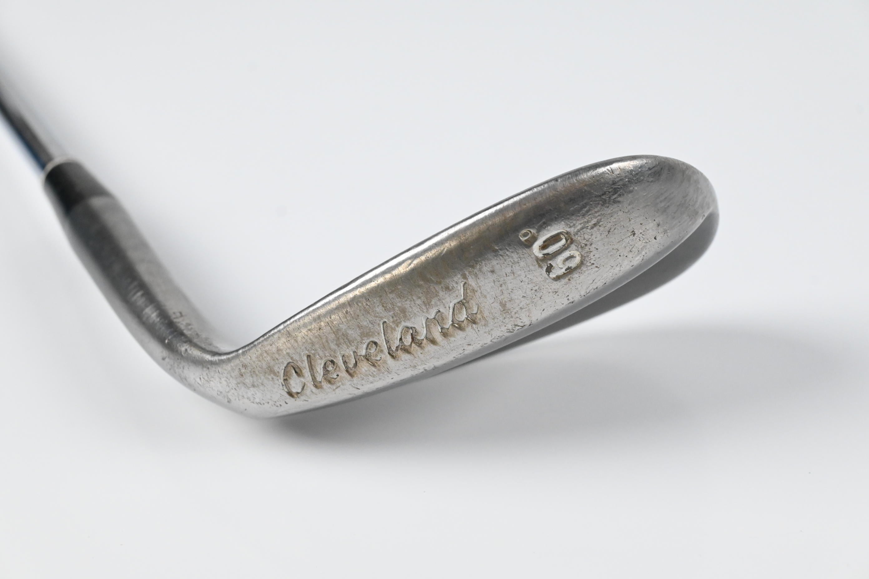 Left Hand Cleveland Tour Action 900 Lob Wedge / 60 Degree / Stiff Flex Shaft