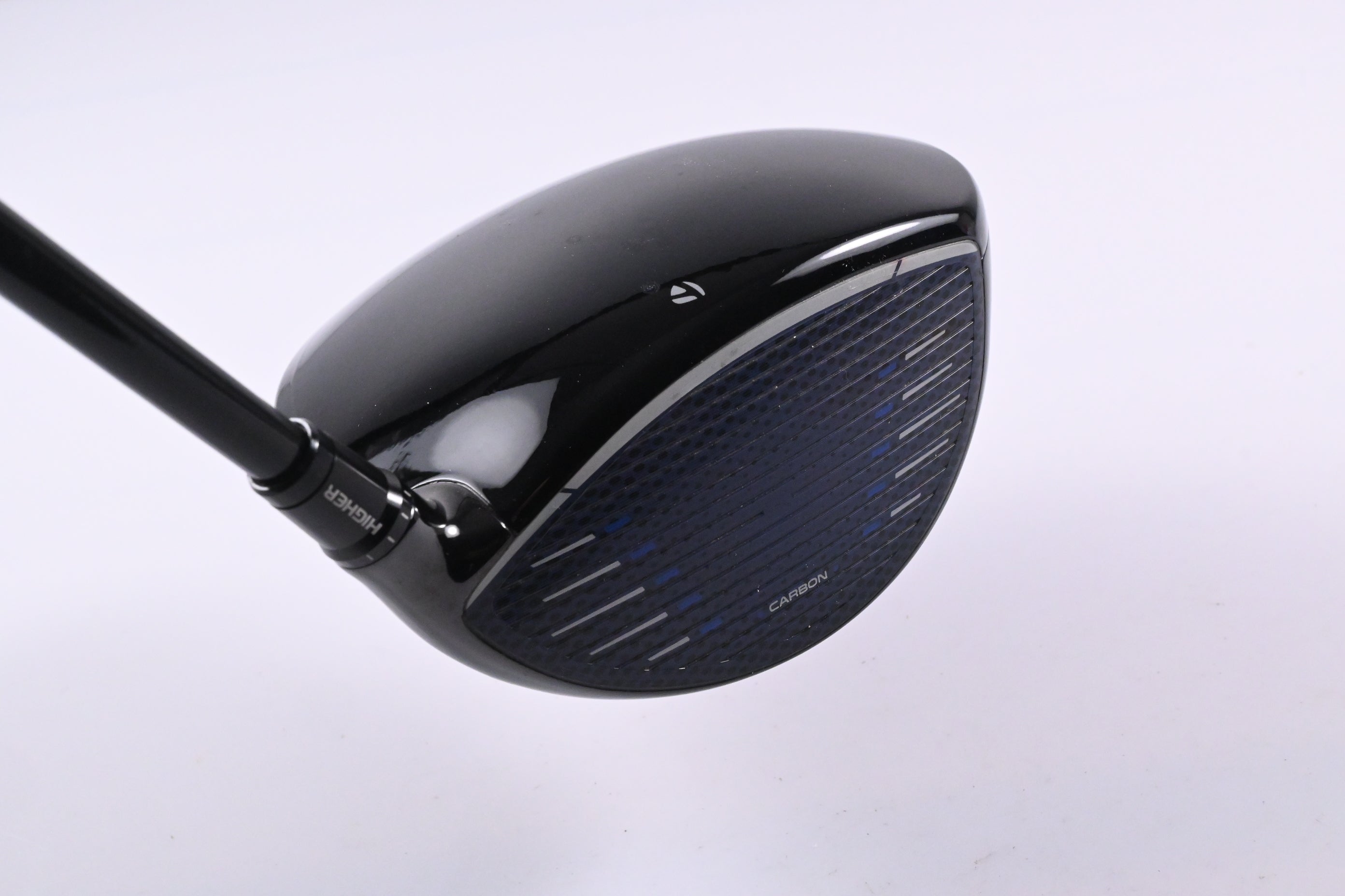 Left Hand Taylormade Qi10 Max Driver / 10.5 Degree / Senior Flex Air Speeder 45