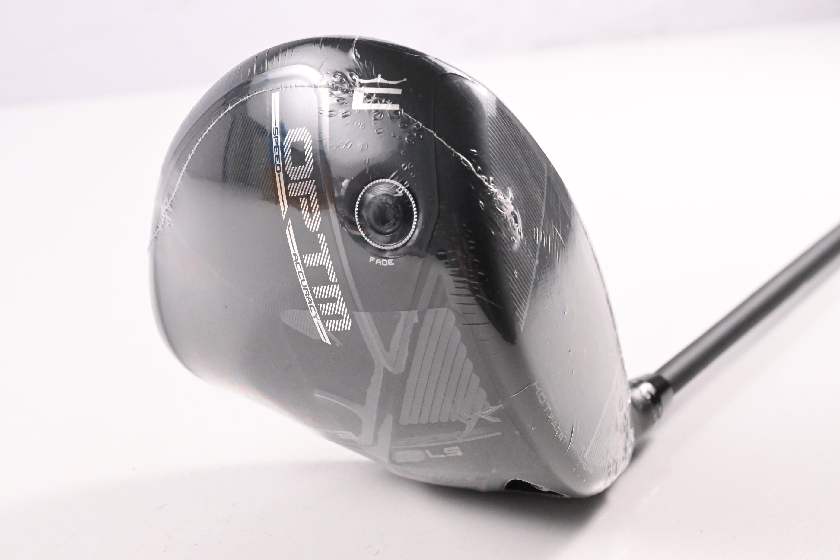 Cobra OPTM LS Driver / 9 Degree / X-Flex Kai'li White Dark Wave 60 Shaft