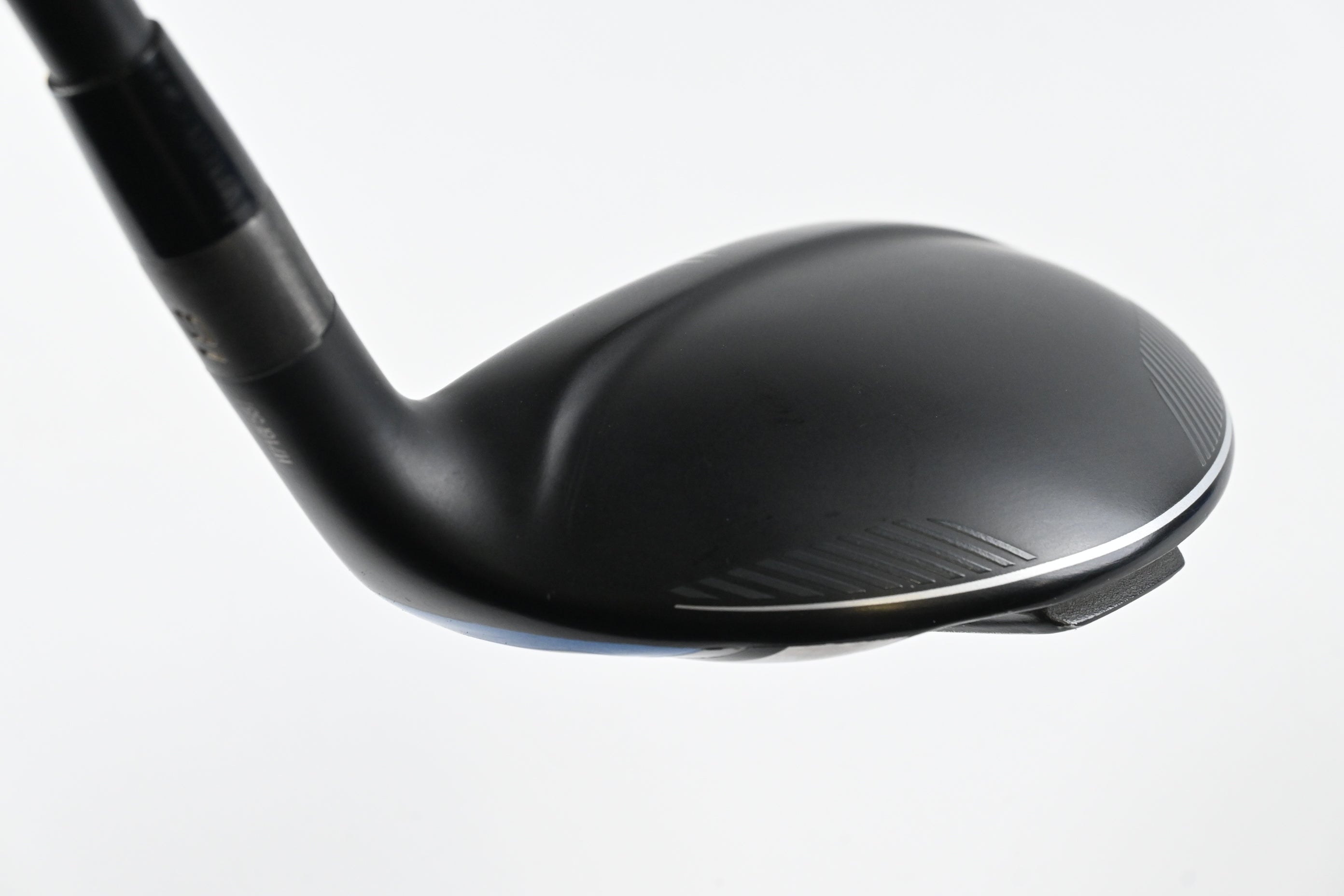 Cleveland Halo XL Hy-Wood #3 Hybrid / 18 Degree / Regular Flex Cypher 40 Shaft
