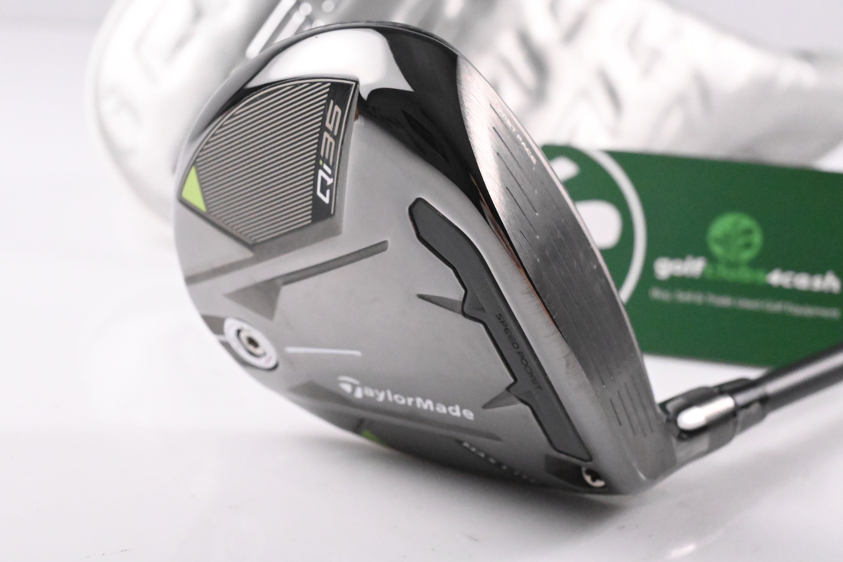 Taylormade Qi35 Max Lite #5 Wood / 18.5 Degree / Regular Flex Ventus '25 Blue 5