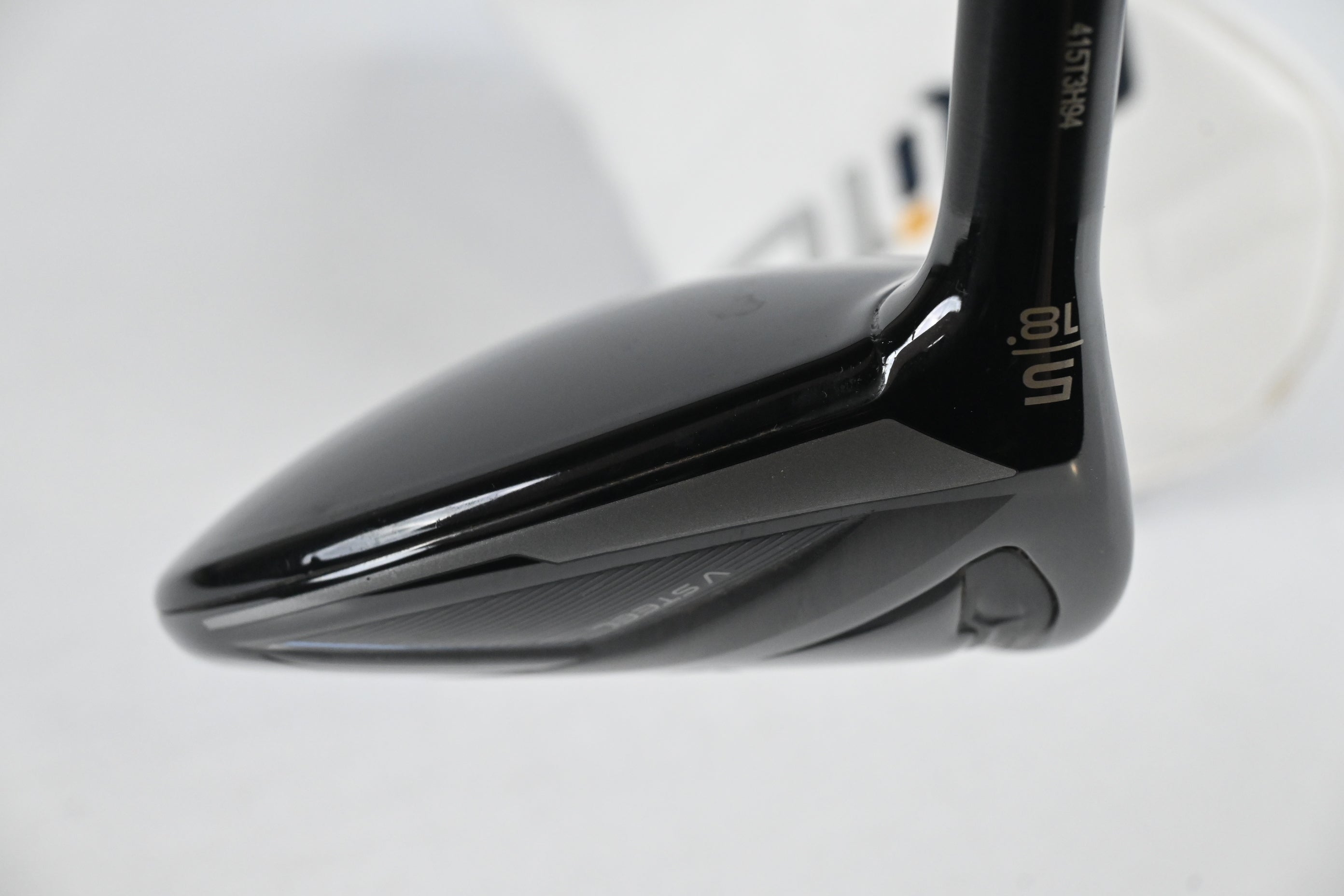 Left Hand Taylormade Qi10 #5 Wood / 18 Degree / Regular Flex Ventus TR Blue 6